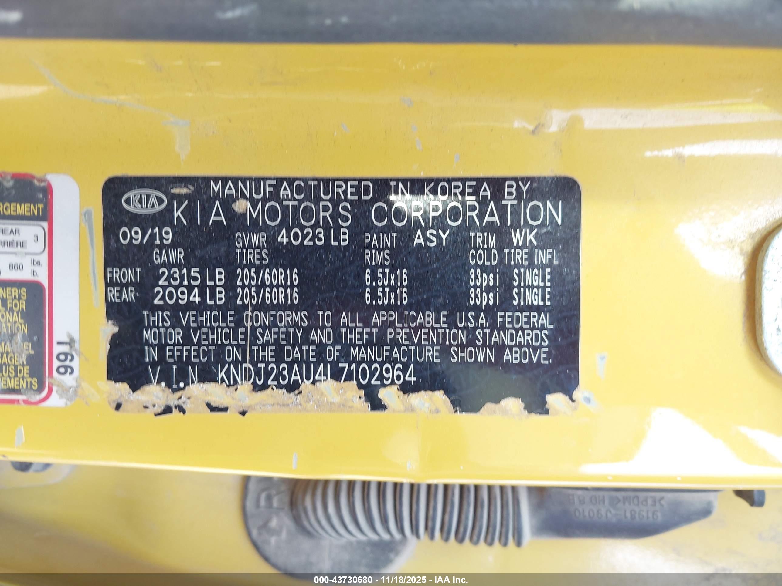 KIA SOUL image 9