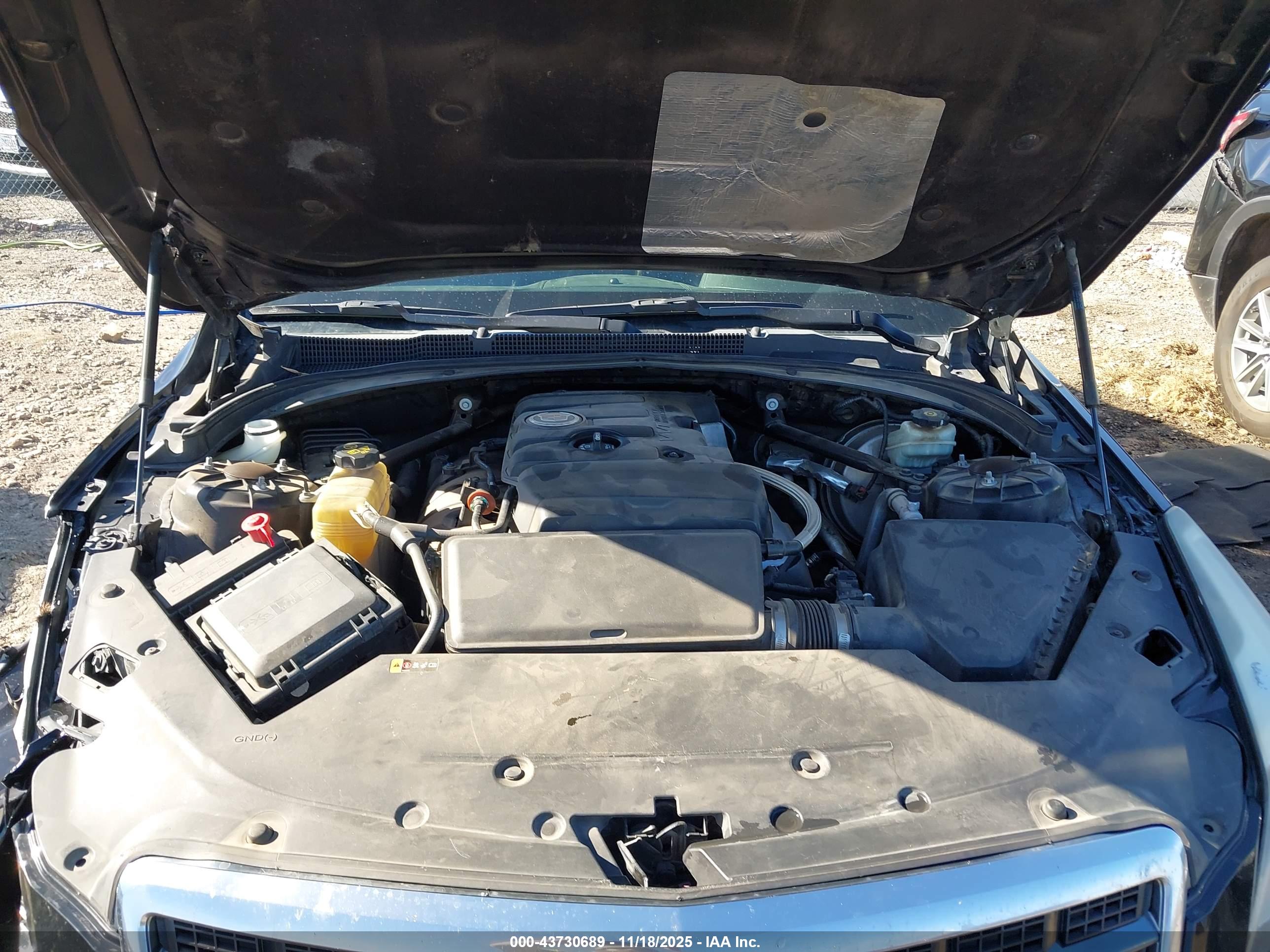 CADILLAC ATS image 10