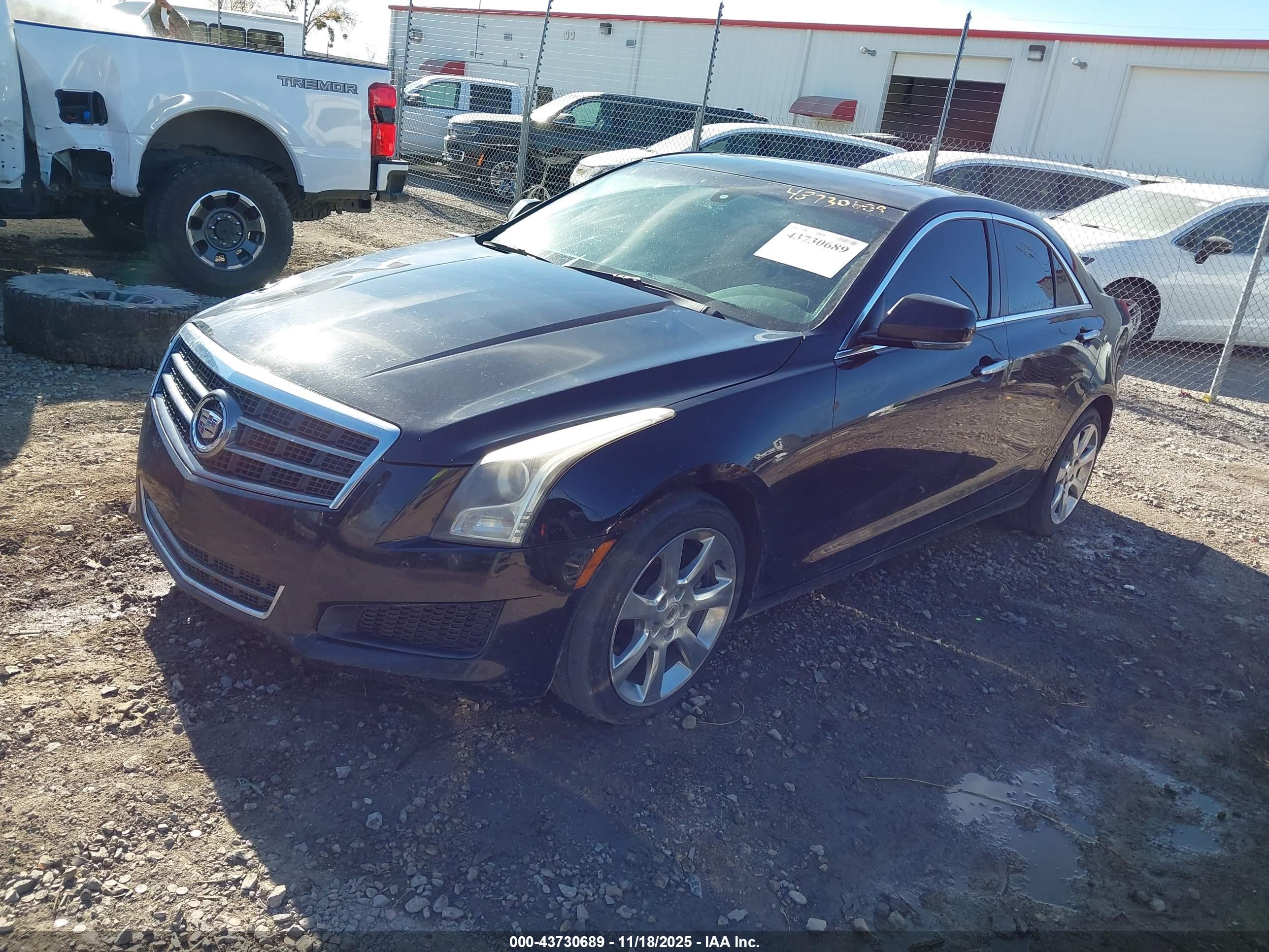 CADILLAC ATS image 2