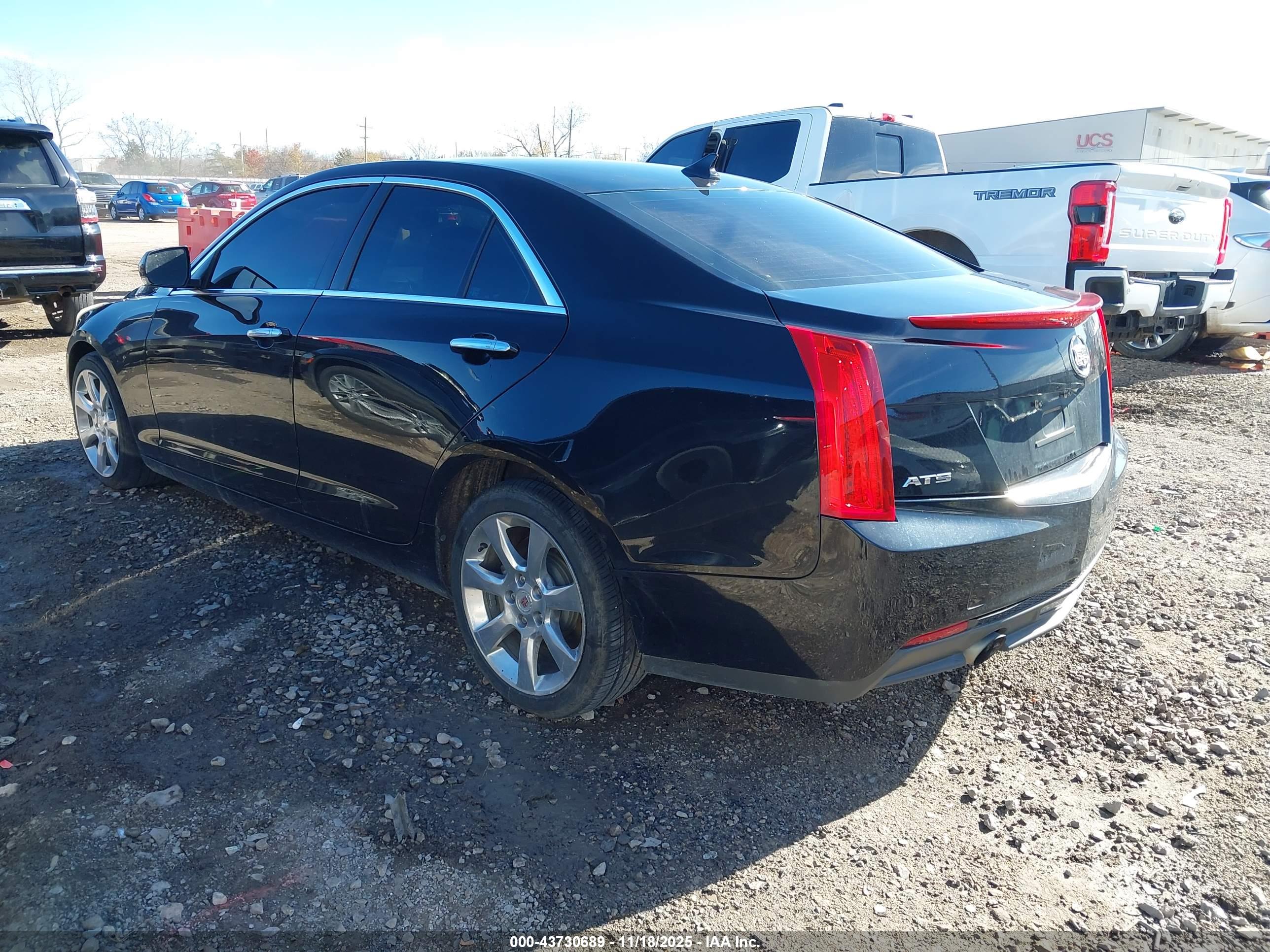 CADILLAC ATS image 3