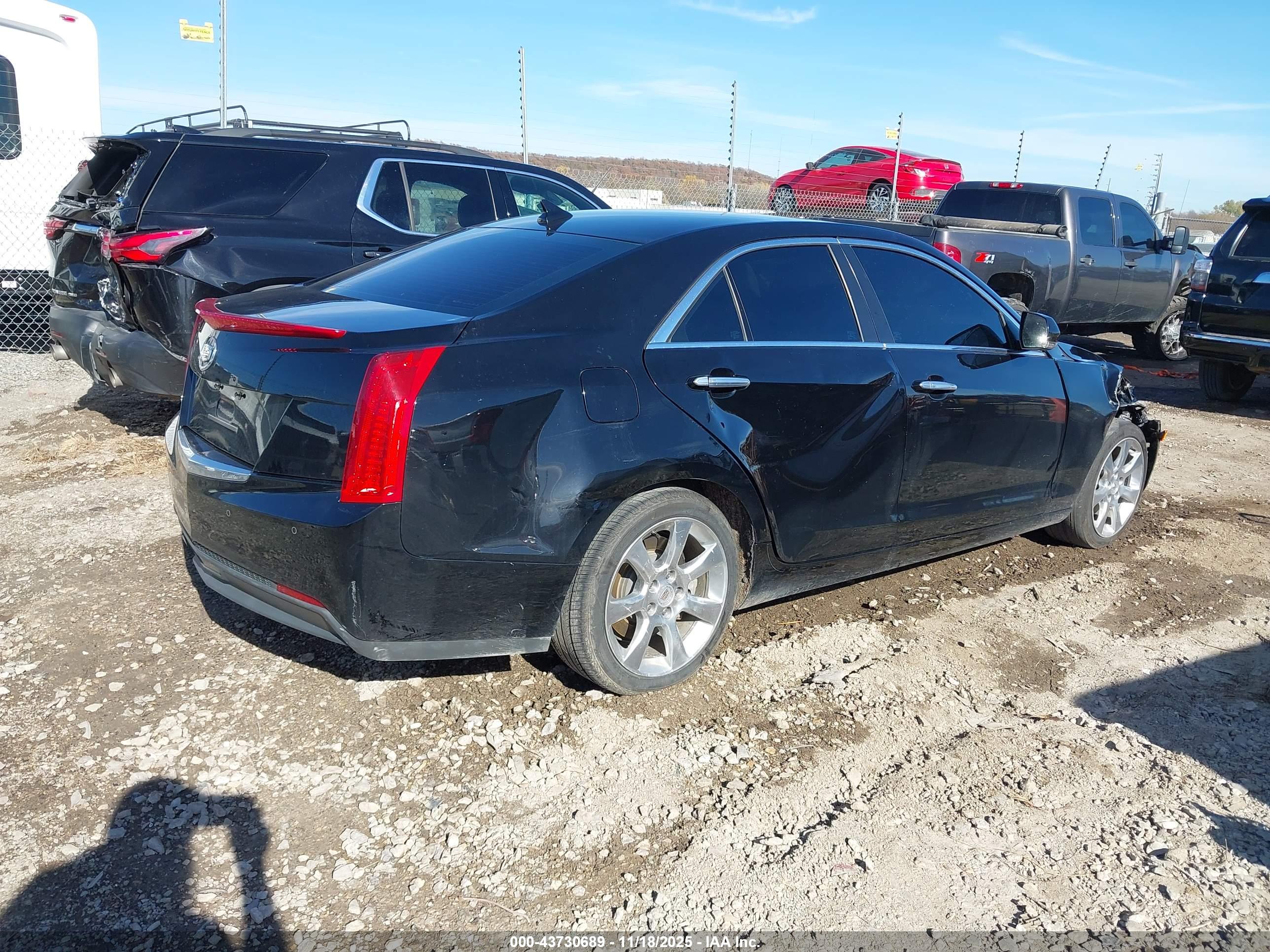 CADILLAC ATS image 4