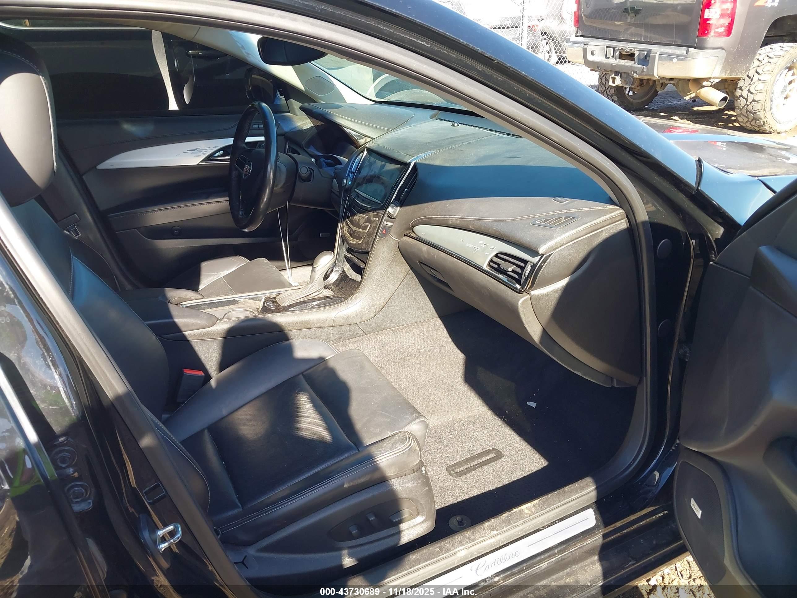 CADILLAC ATS image 5