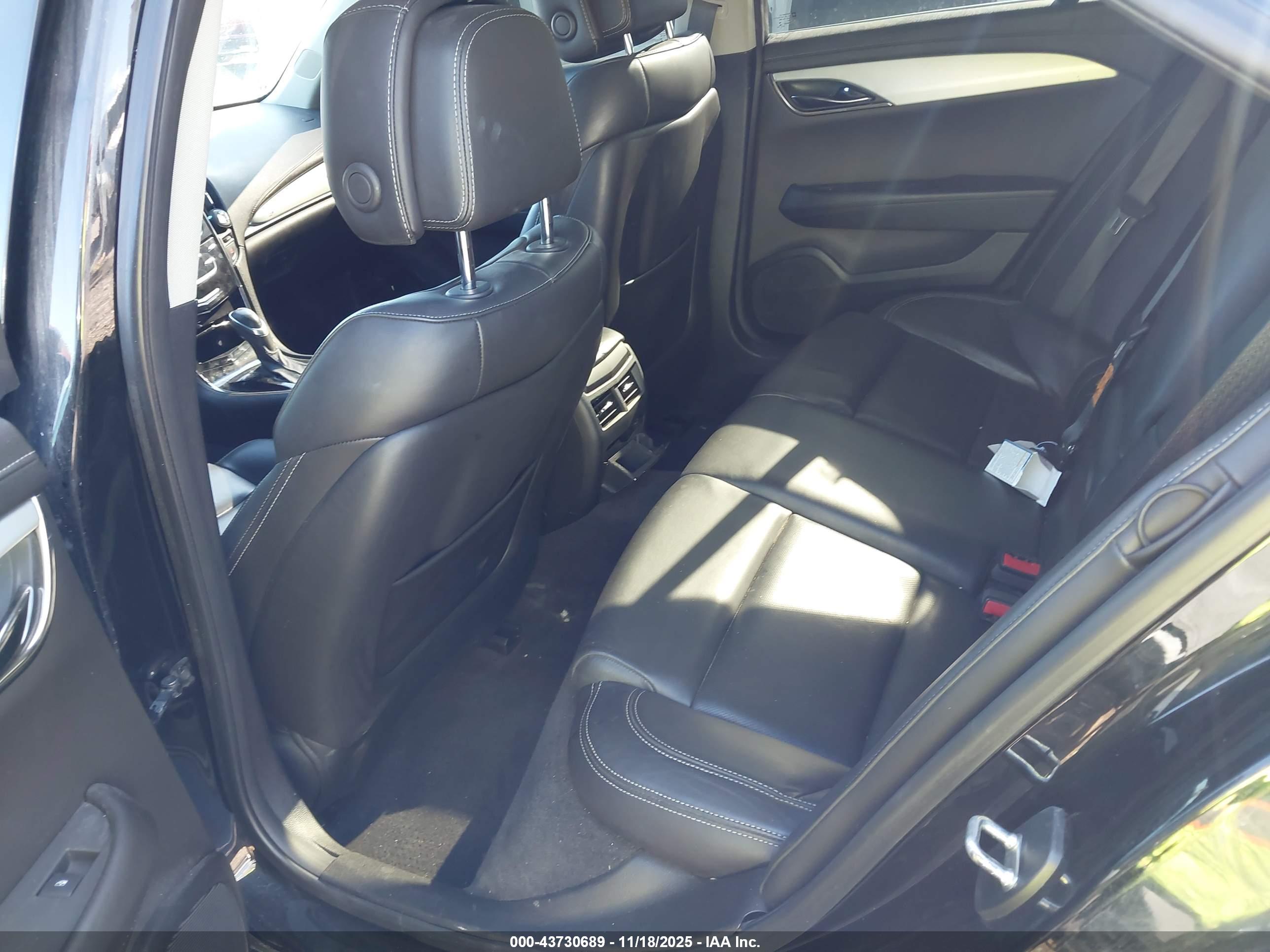 CADILLAC ATS image 8