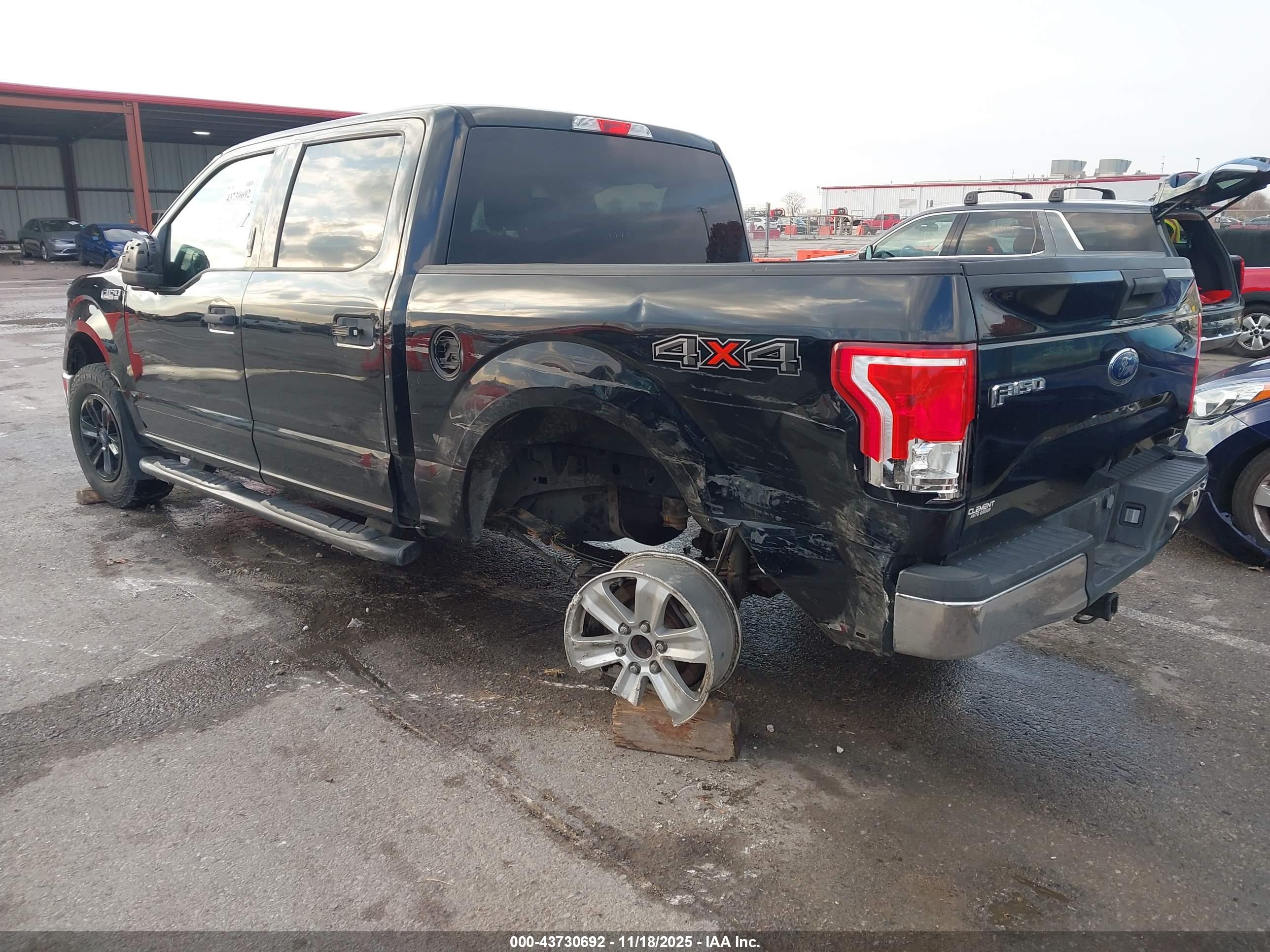 FORD F-150 image 3