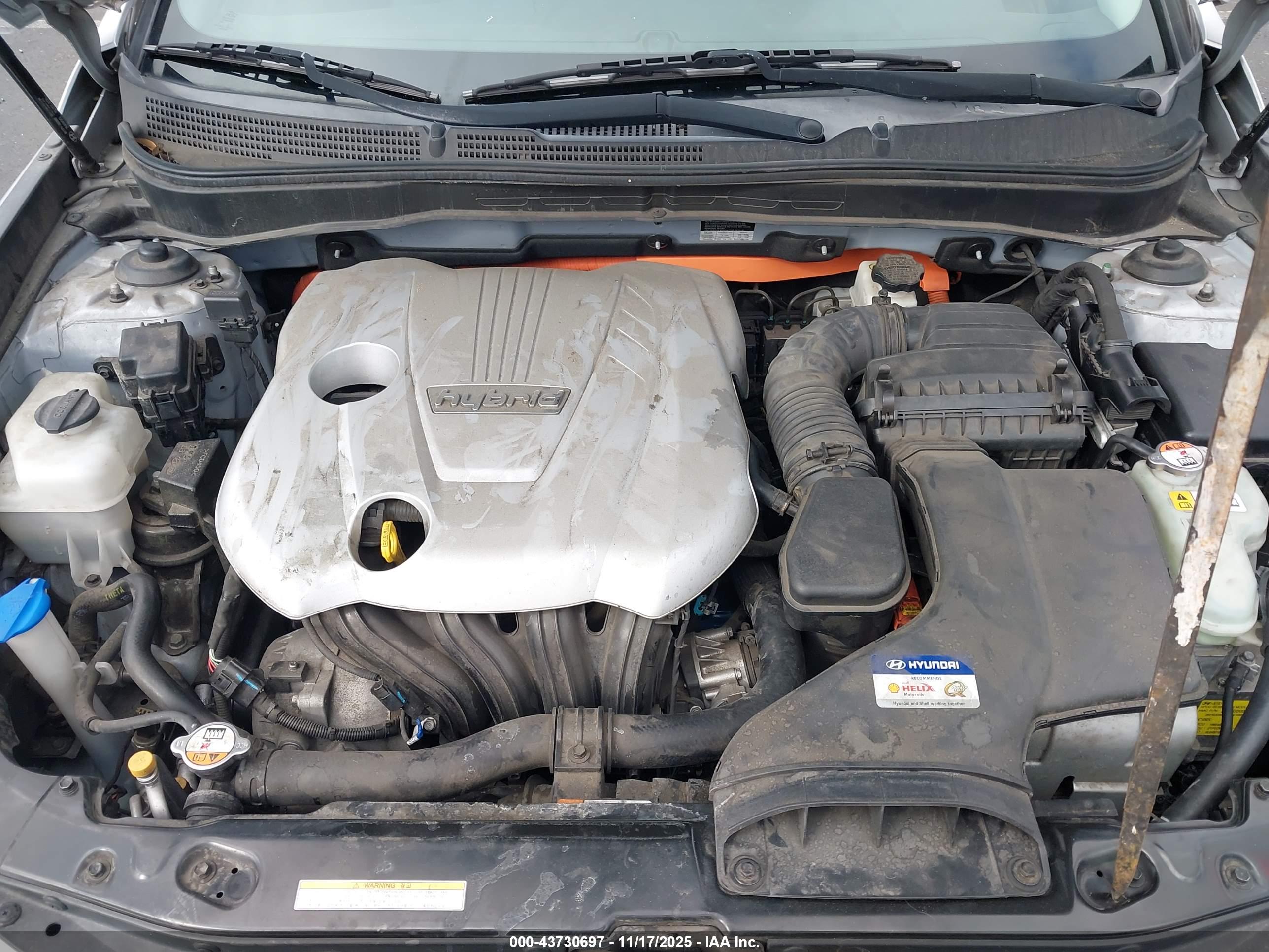HYUNDAI SONATA image 10