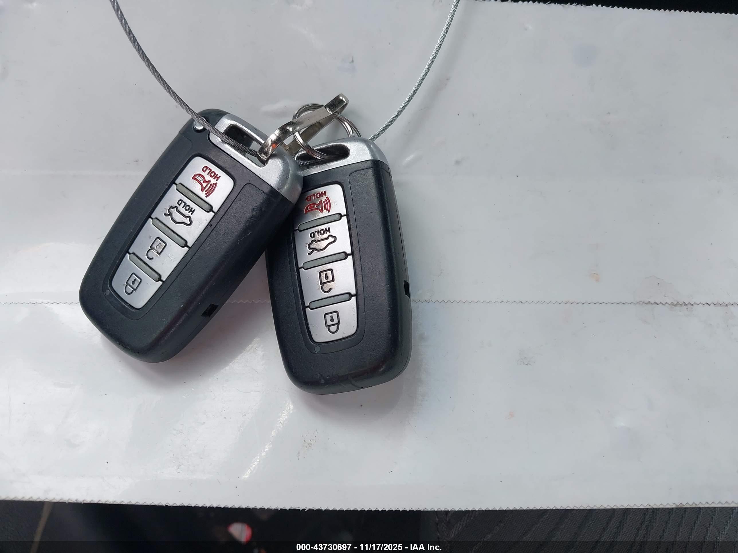 HYUNDAI SONATA image 11