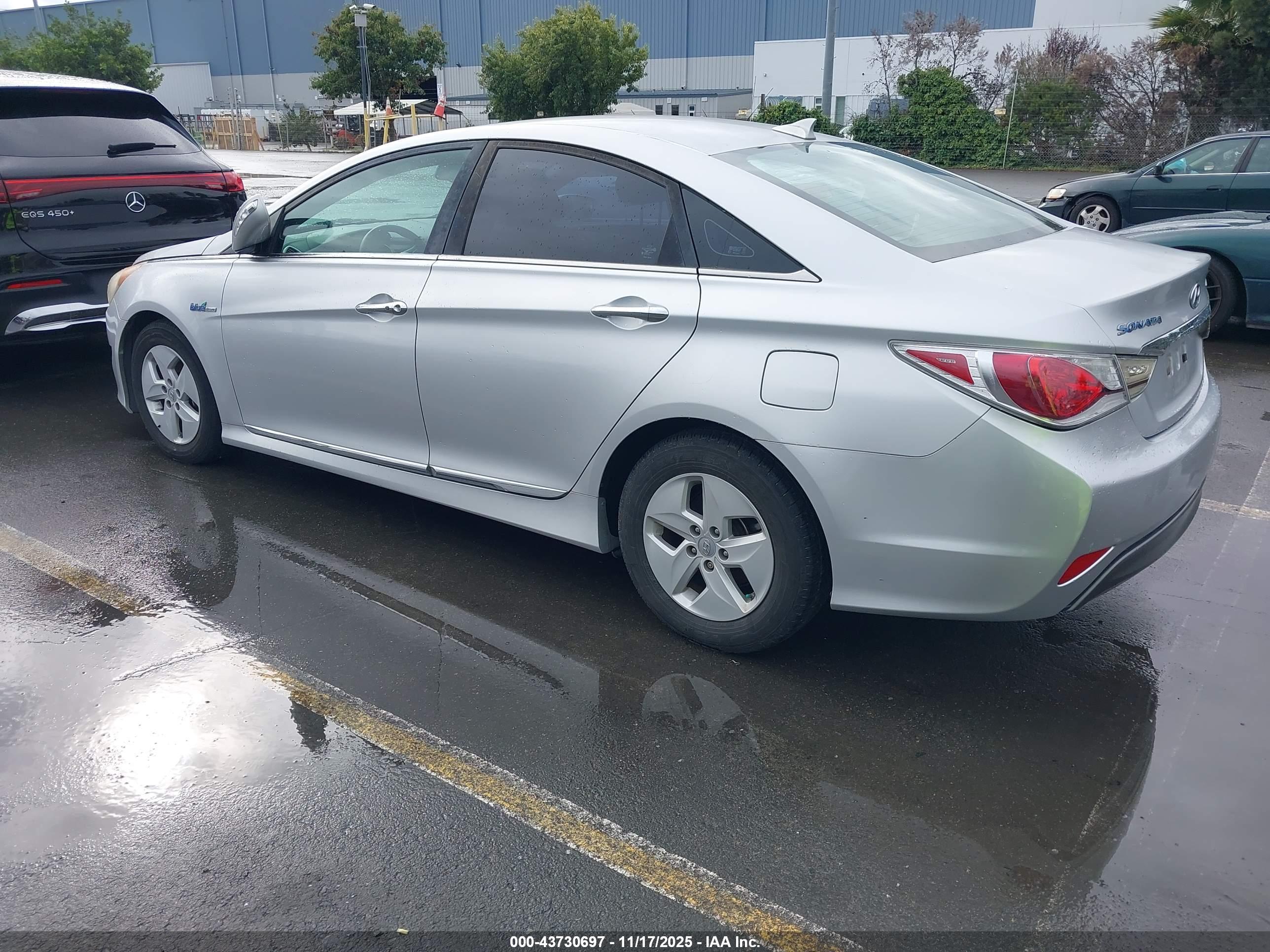 HYUNDAI SONATA image 3