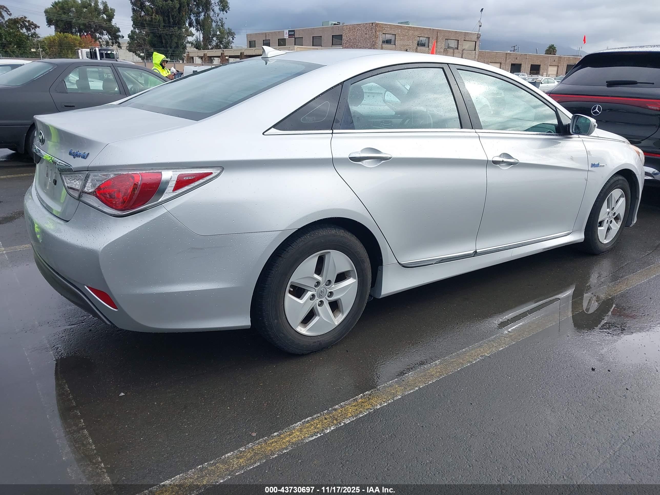 HYUNDAI SONATA image 4