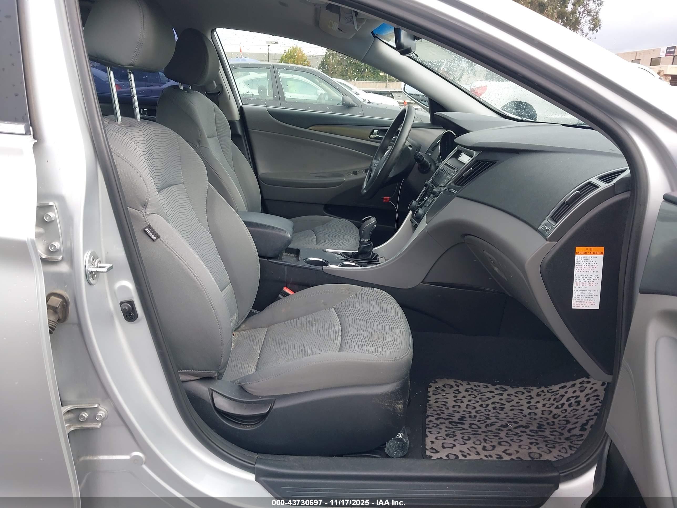 HYUNDAI SONATA image 5