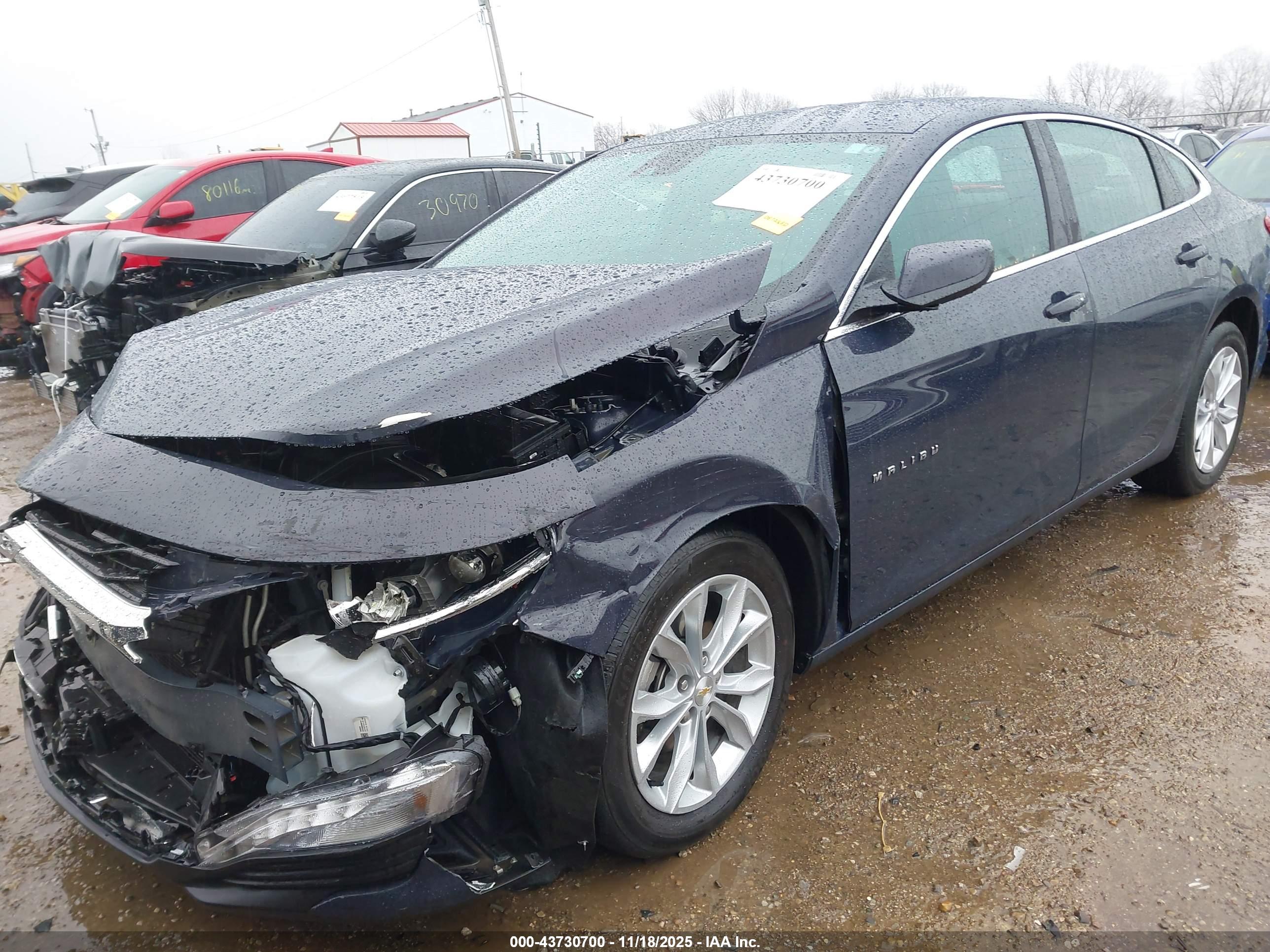 CHEVROLET MALIBU image 2