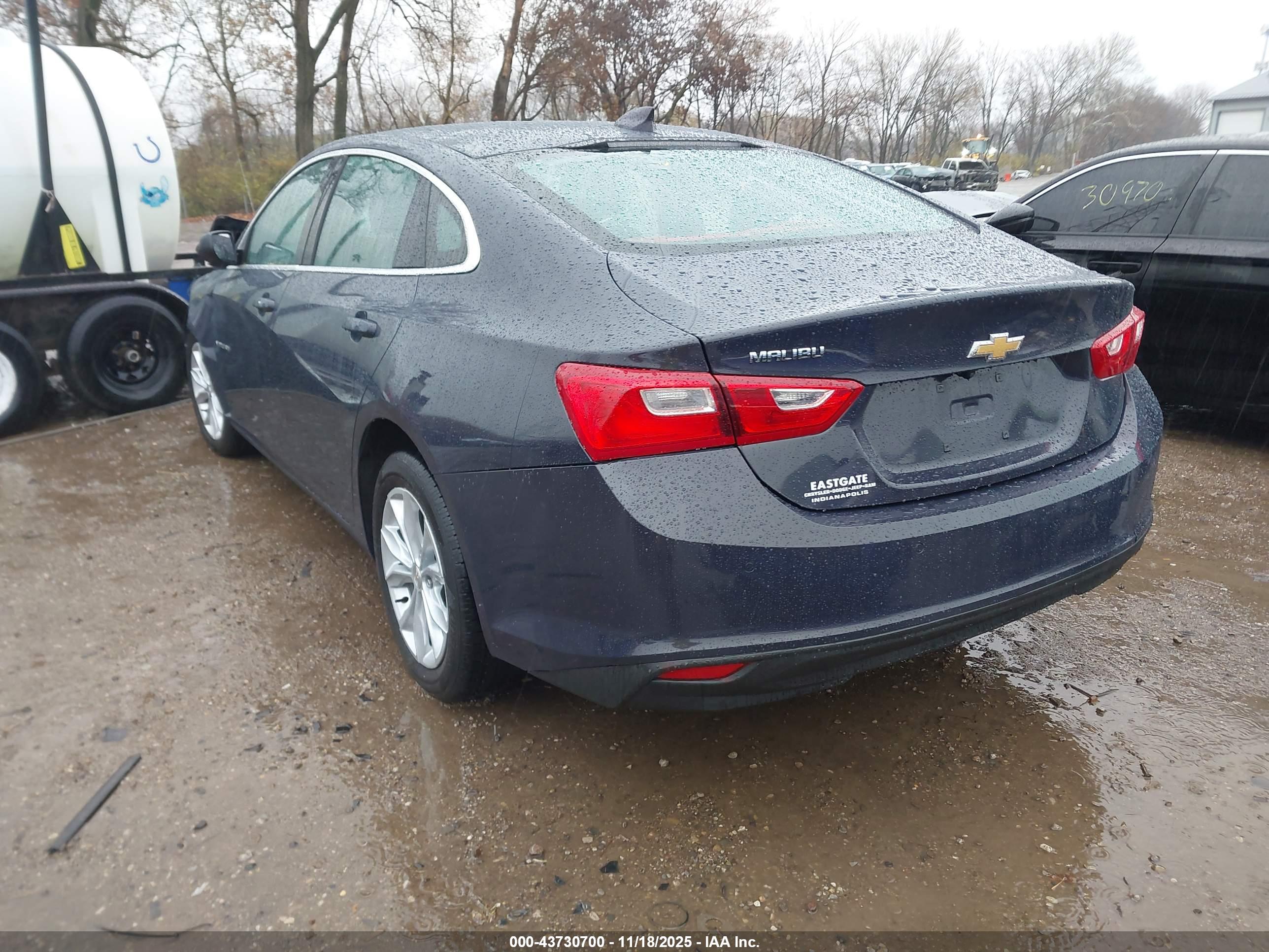 CHEVROLET MALIBU image 3