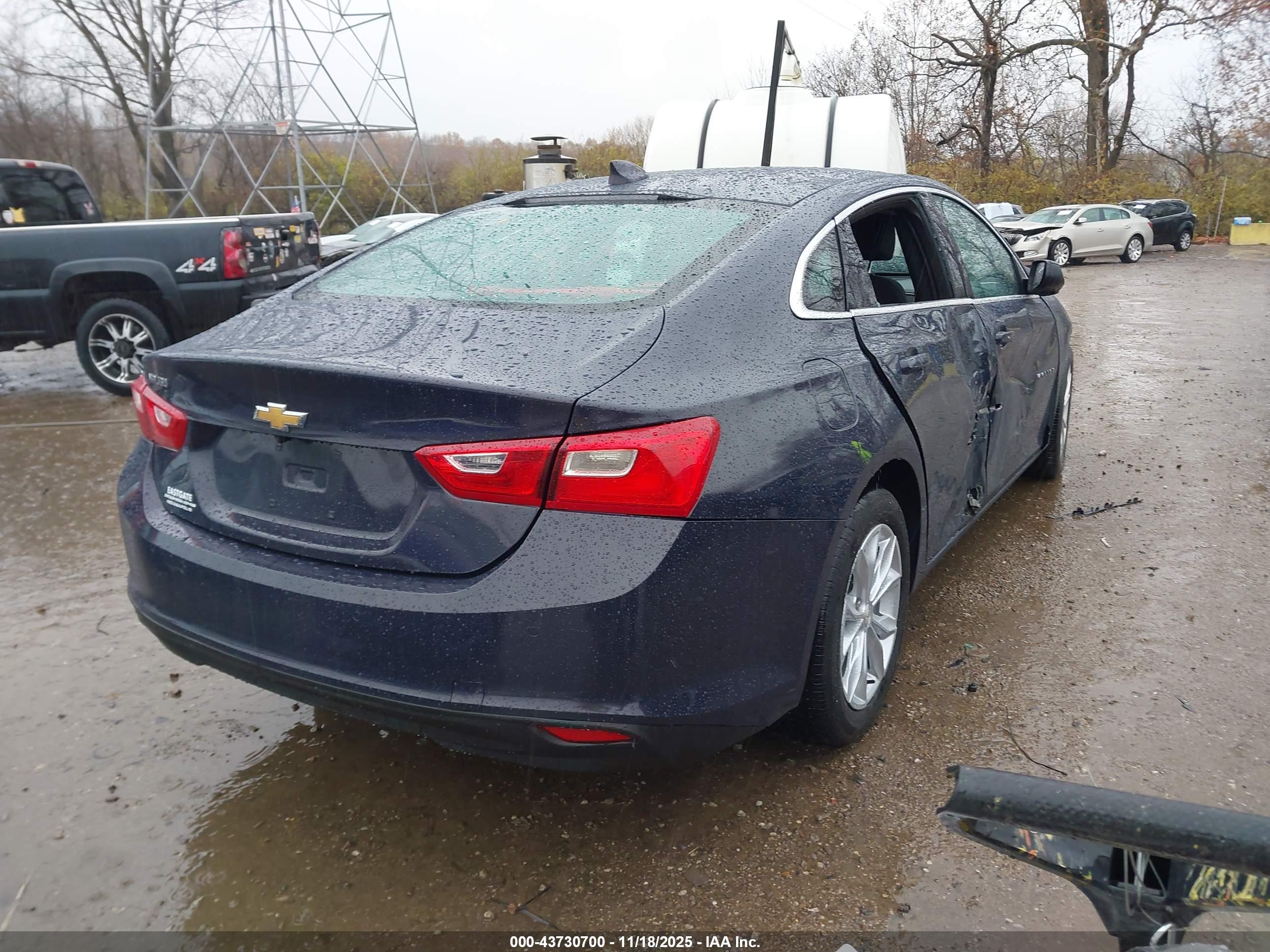 CHEVROLET MALIBU image 4