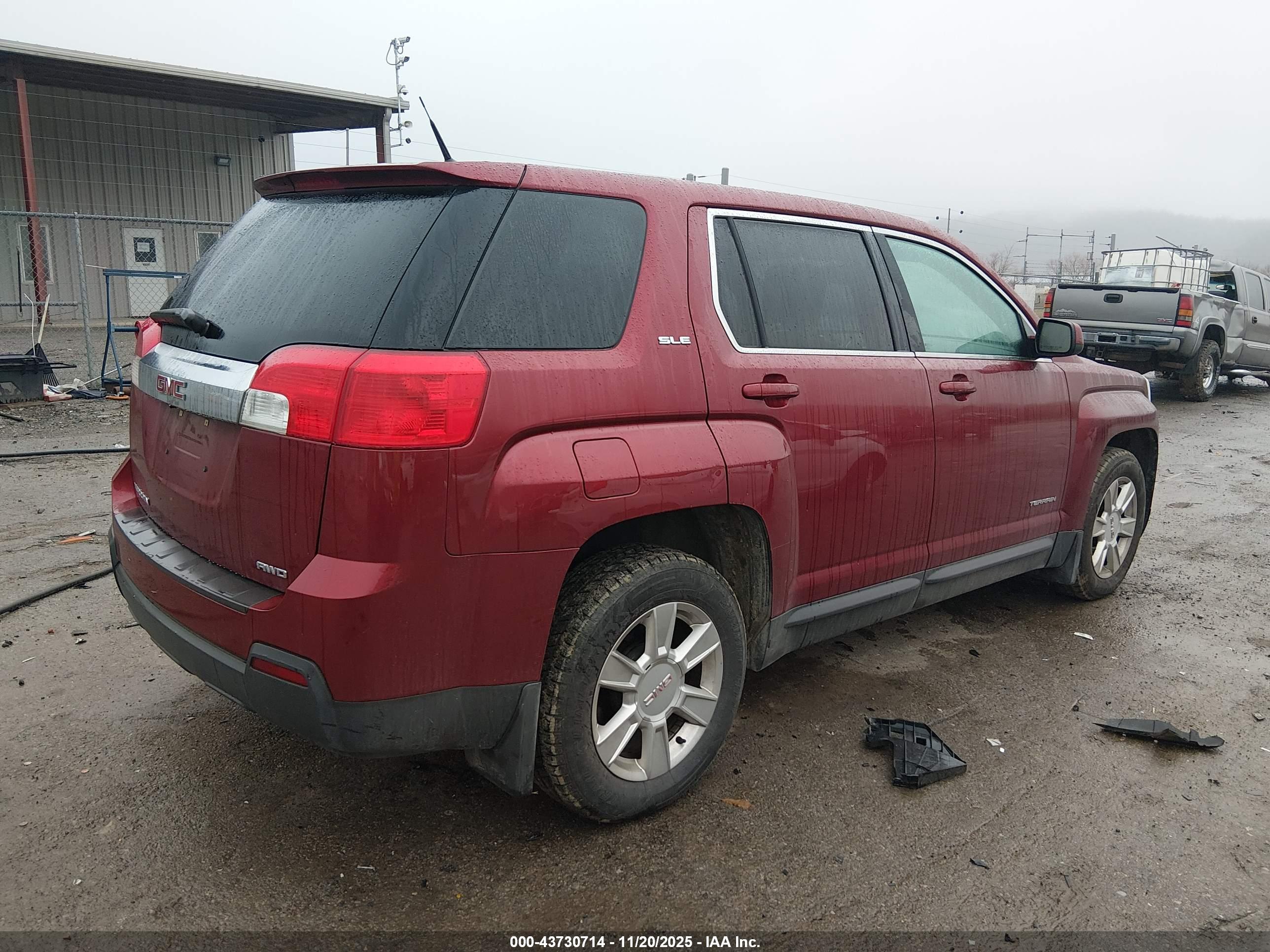 GMC TERRAIN image 4
