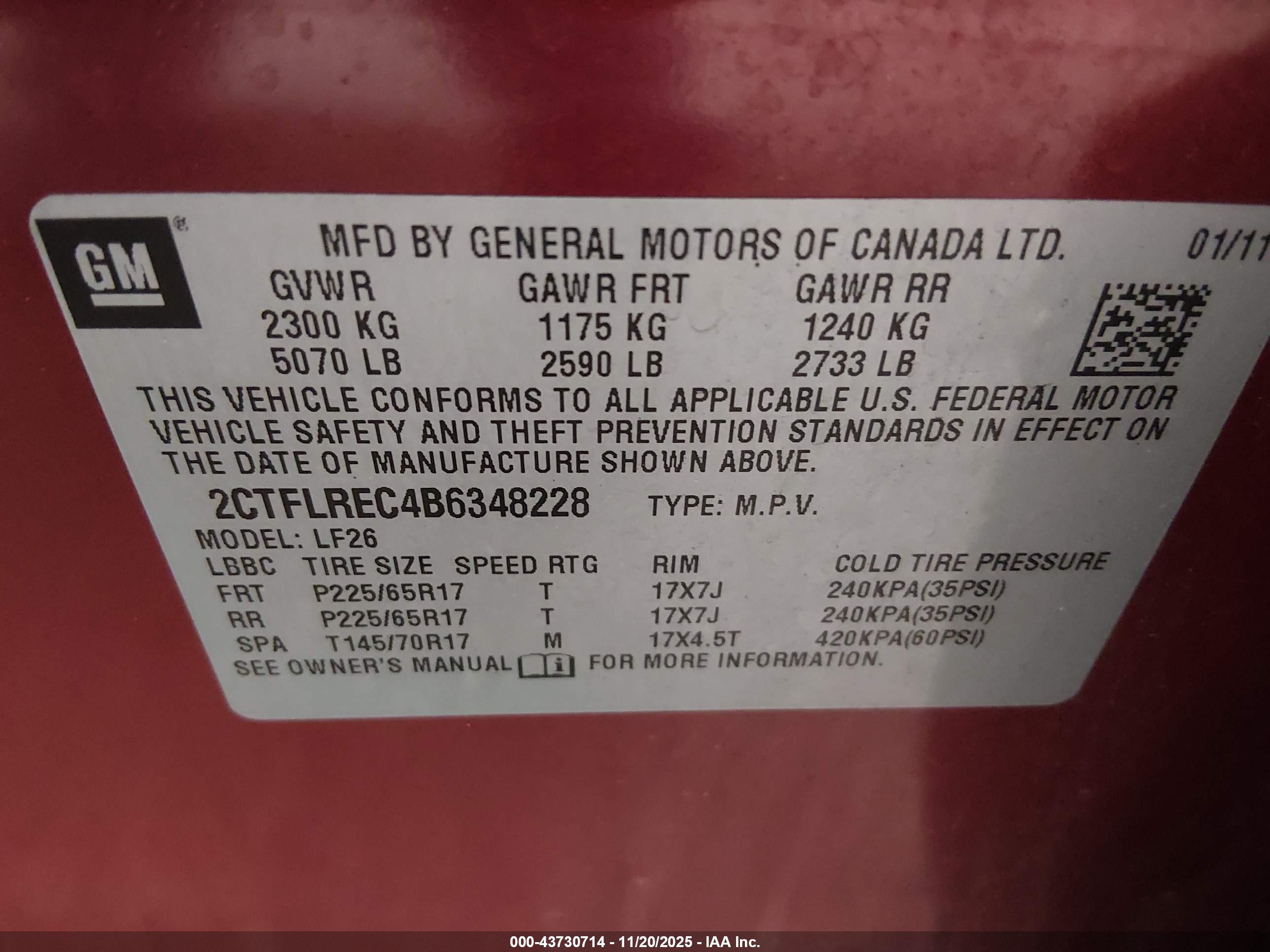 GMC TERRAIN image 9