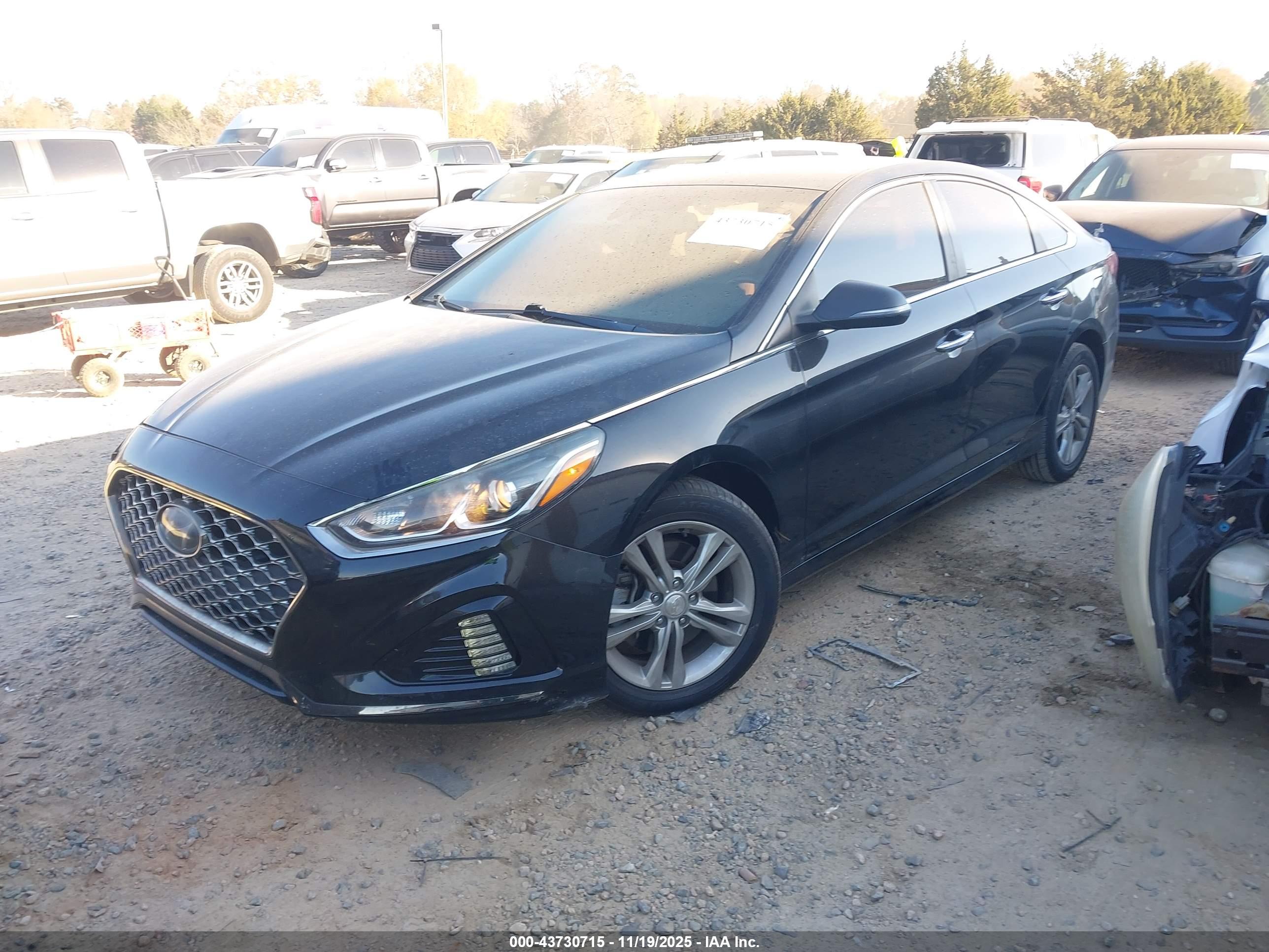 HYUNDAI SONATA image 2
