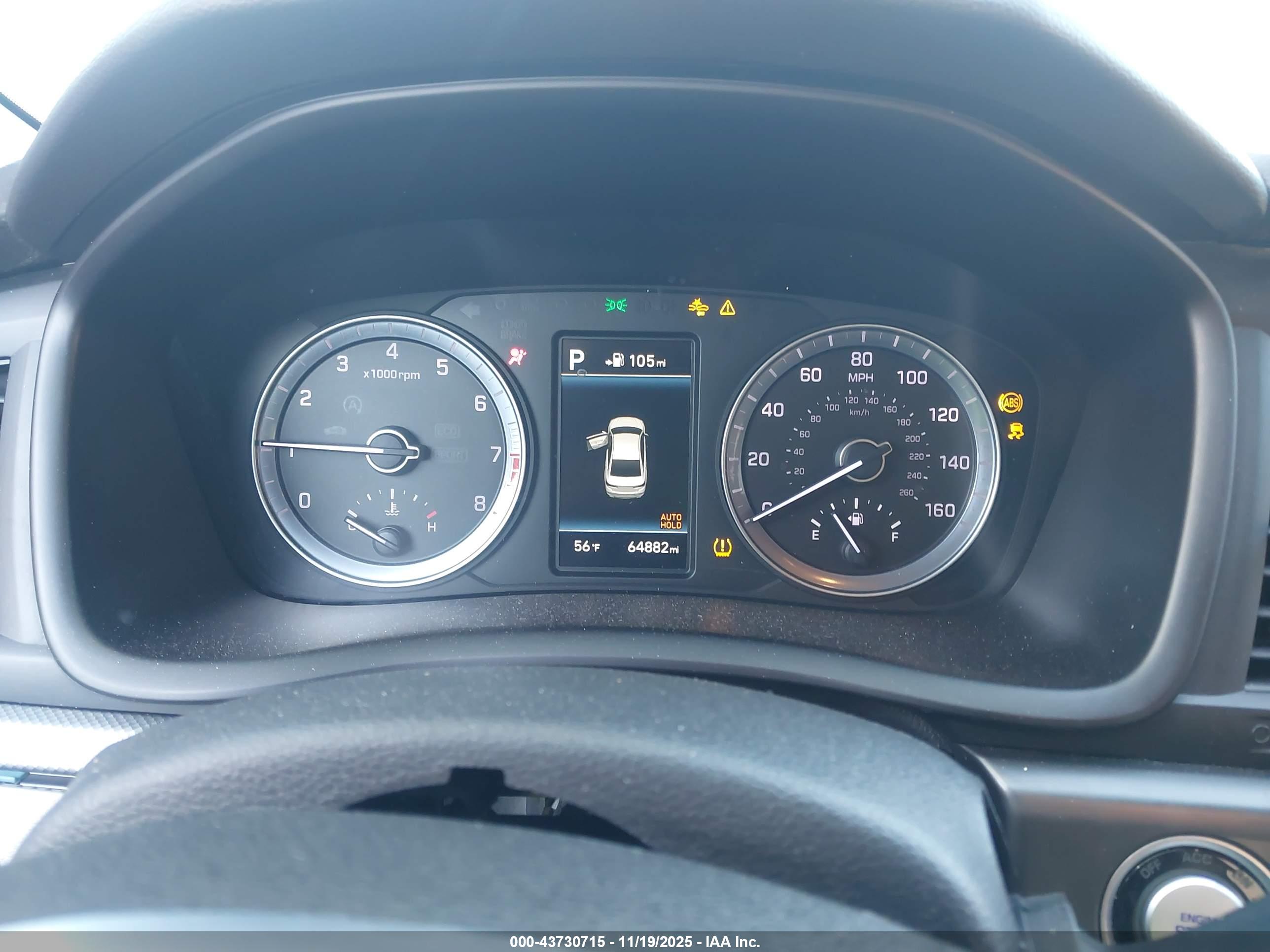 HYUNDAI SONATA image 7