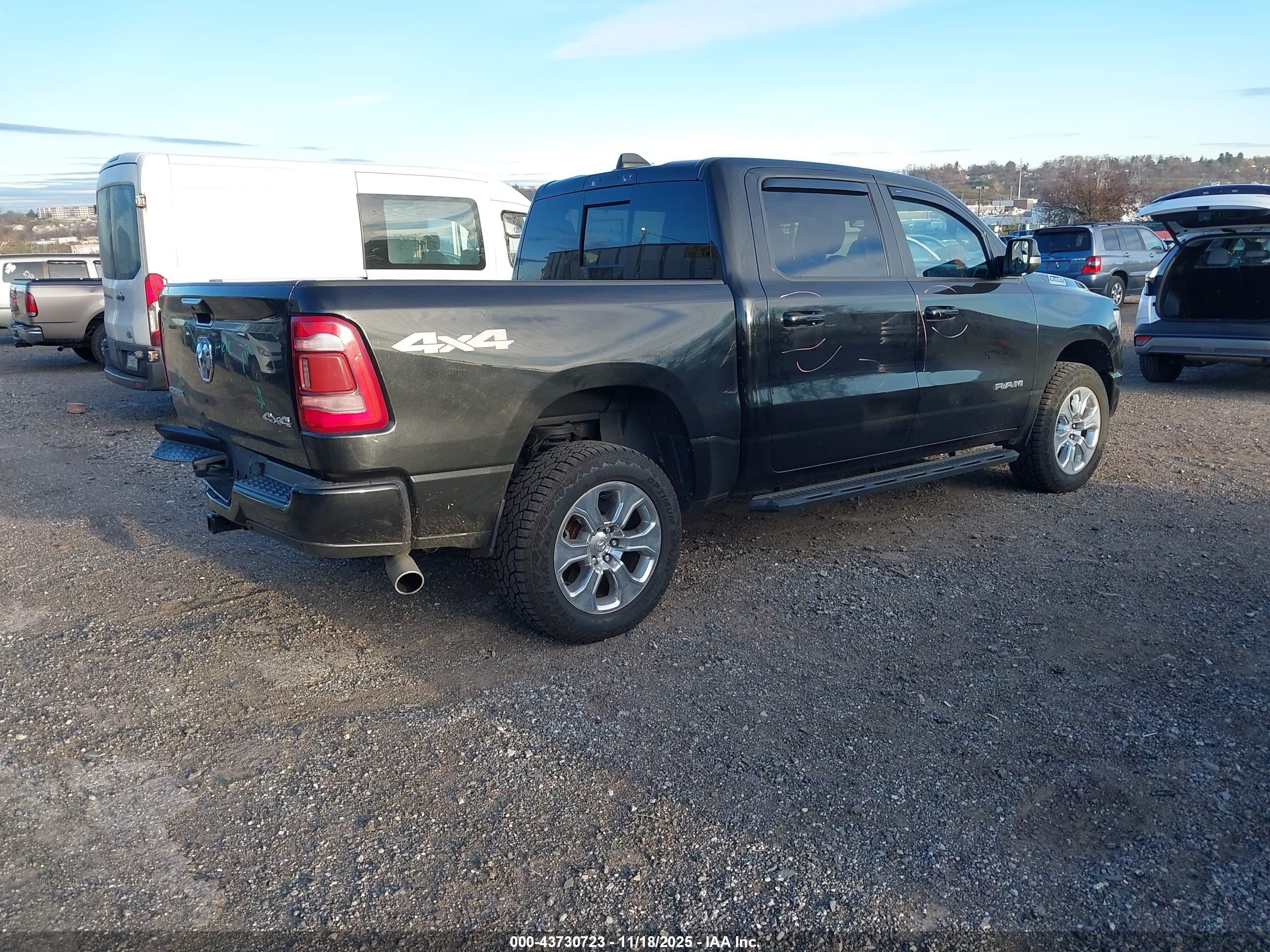 RAM 1500 image 4