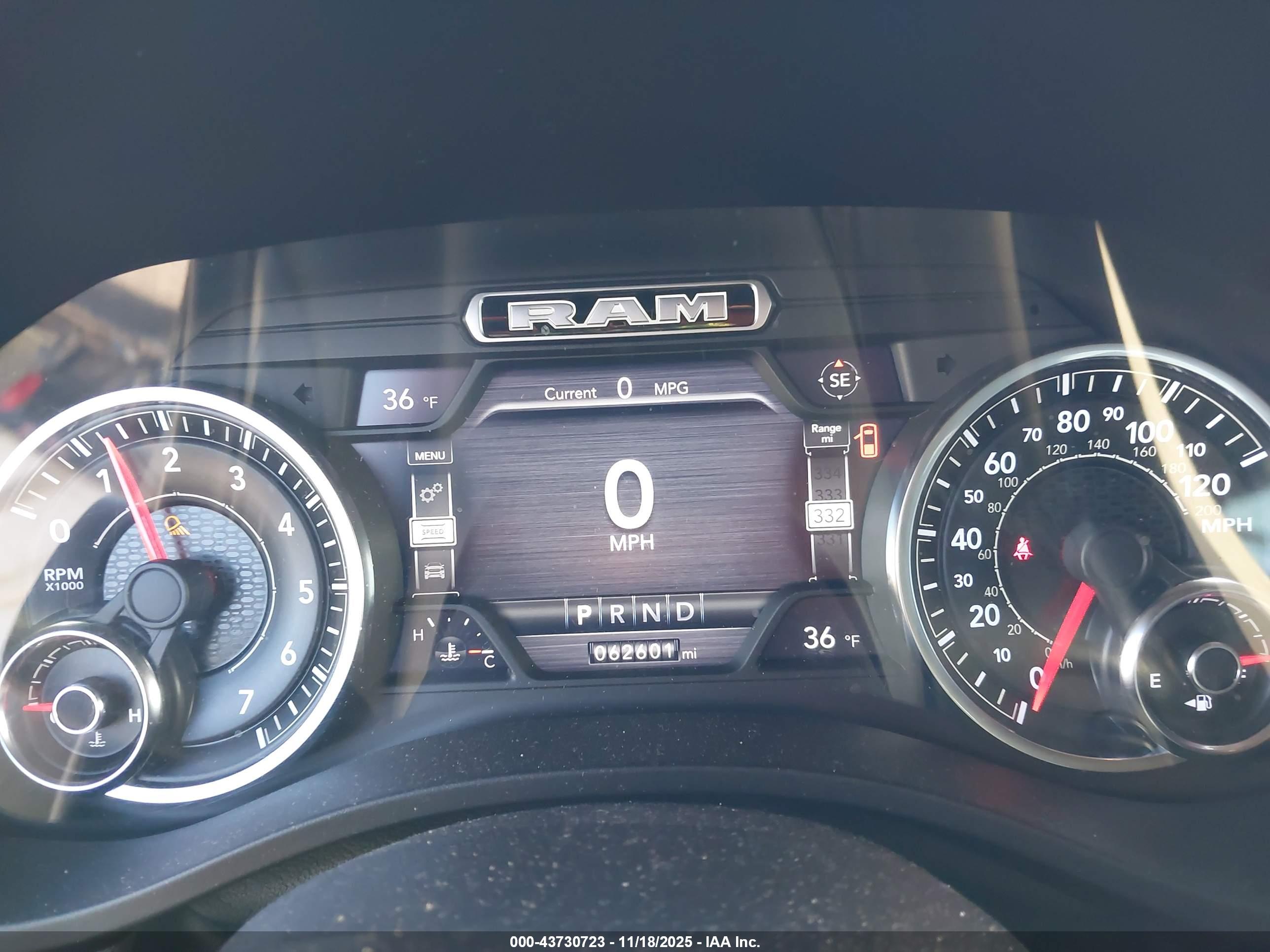 RAM 1500 image 7