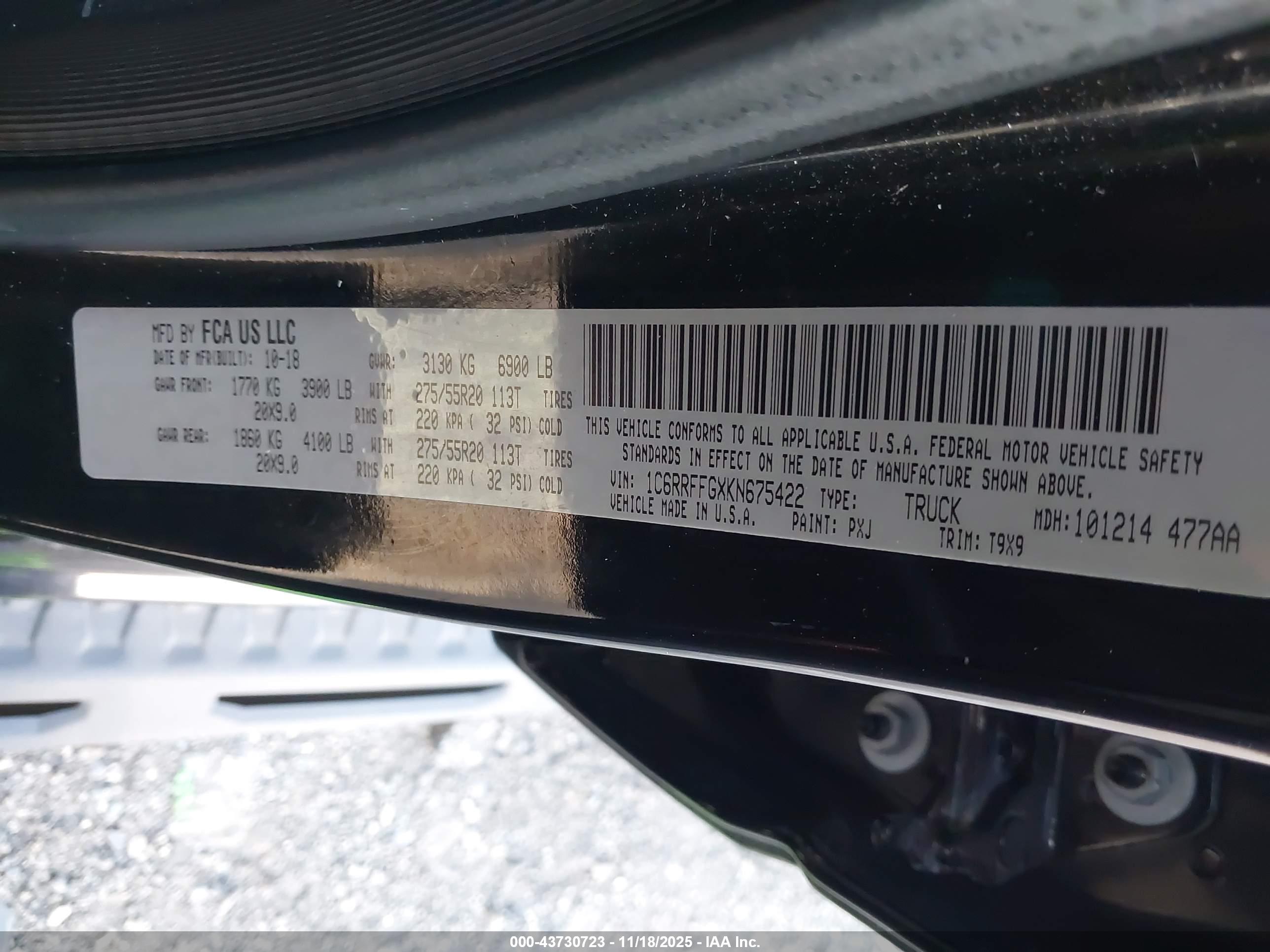 RAM 1500 image 9