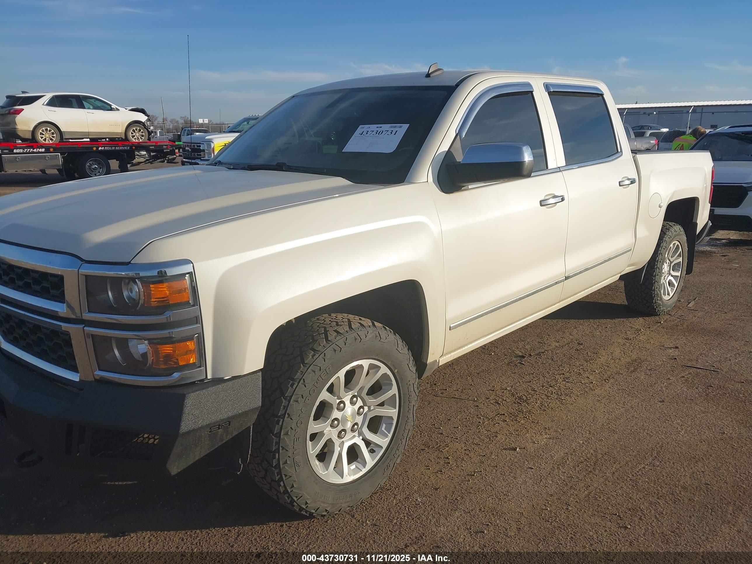 CHEVROLET SILVERADO image 2