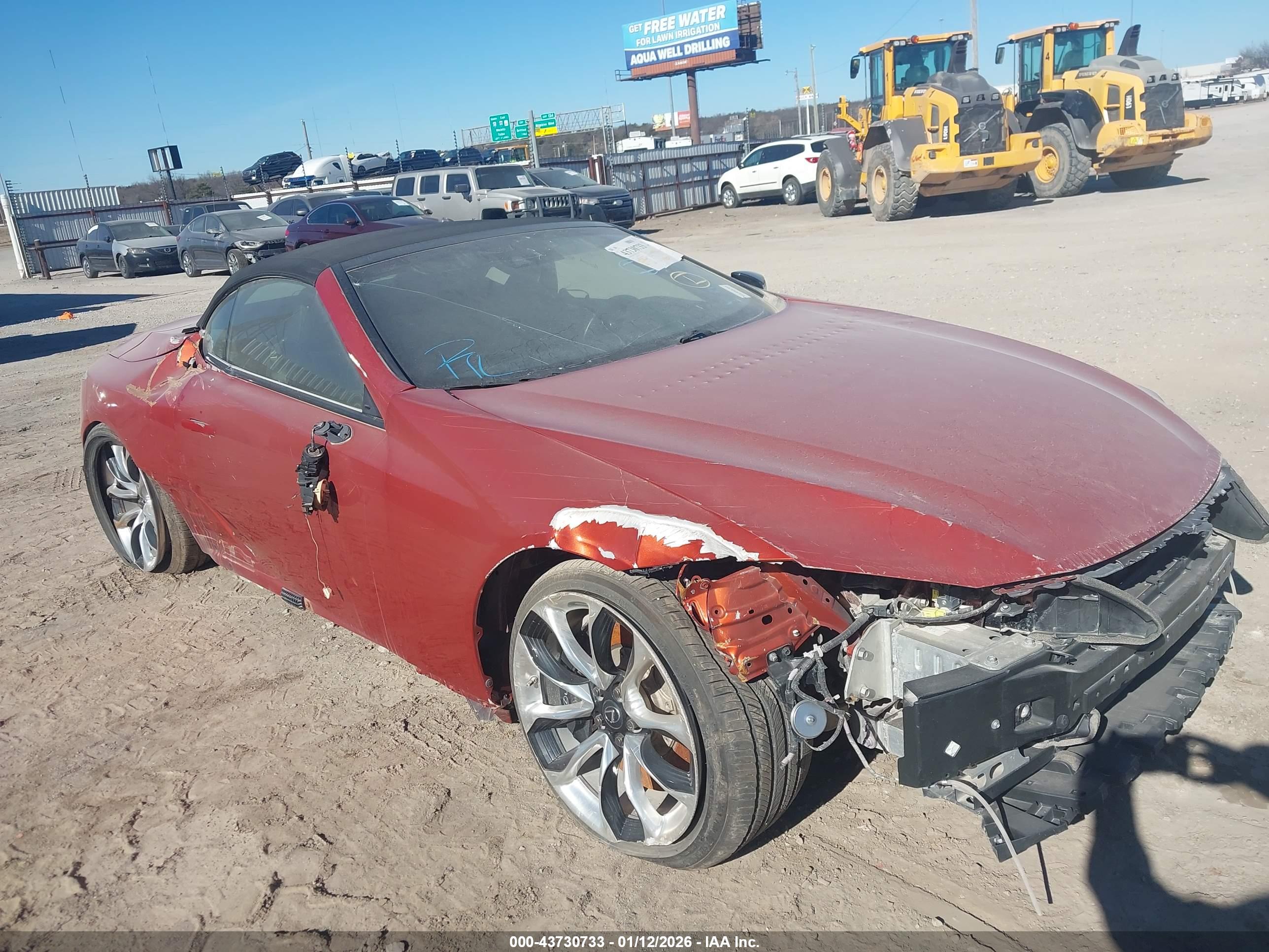 LEXUS LC image 6