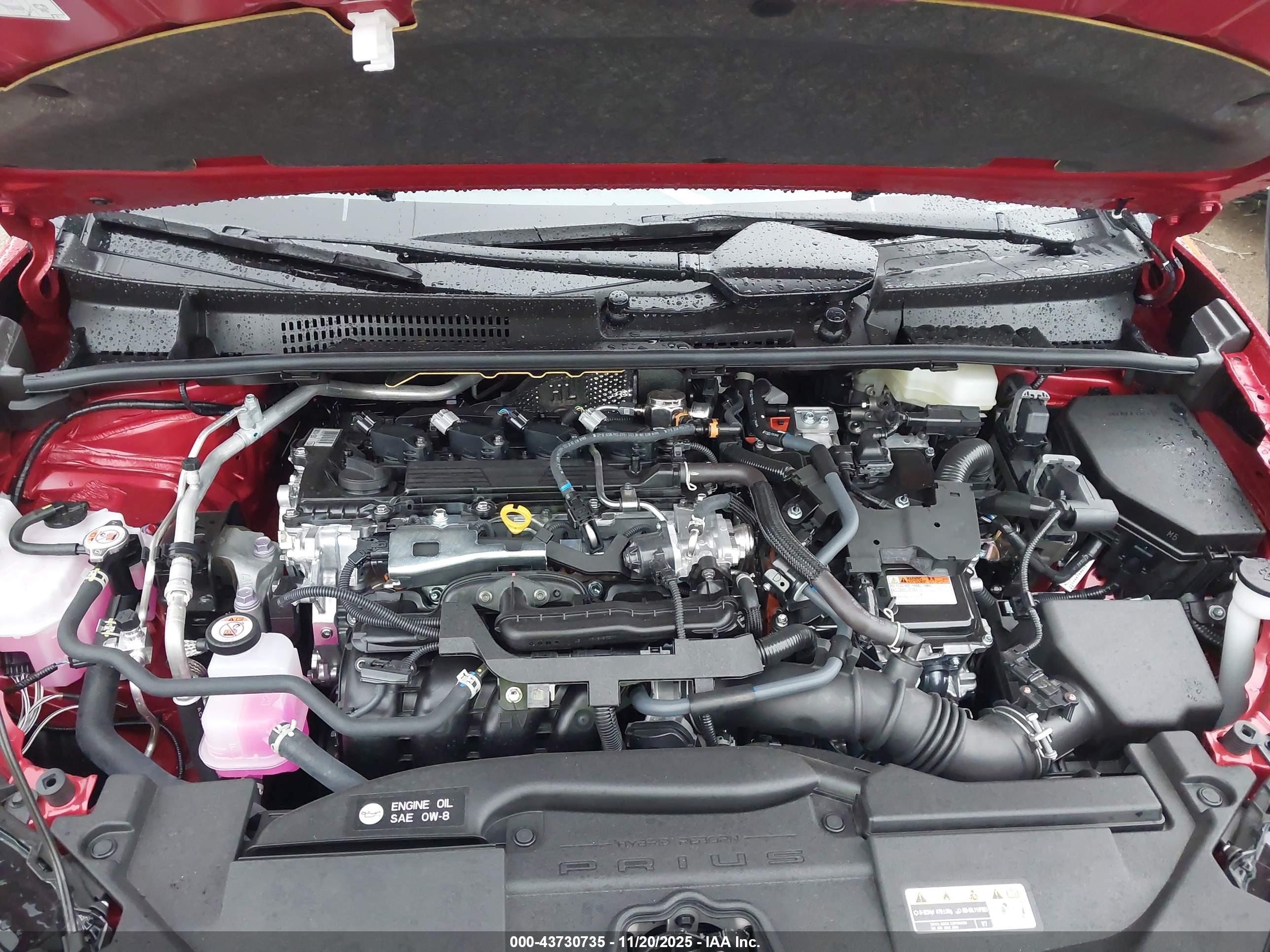 TOYOTA PRIUS image 10