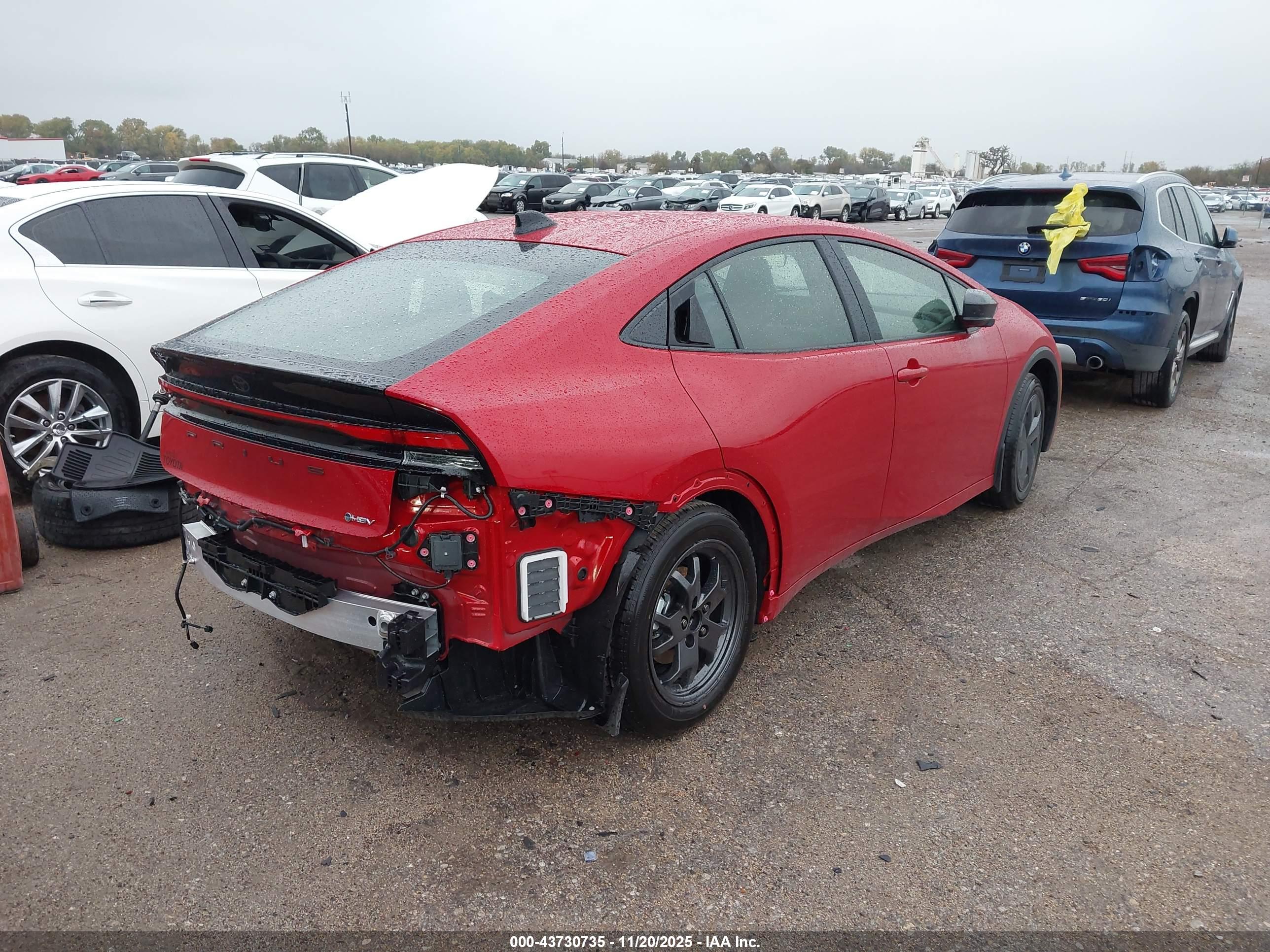 TOYOTA PRIUS image 4