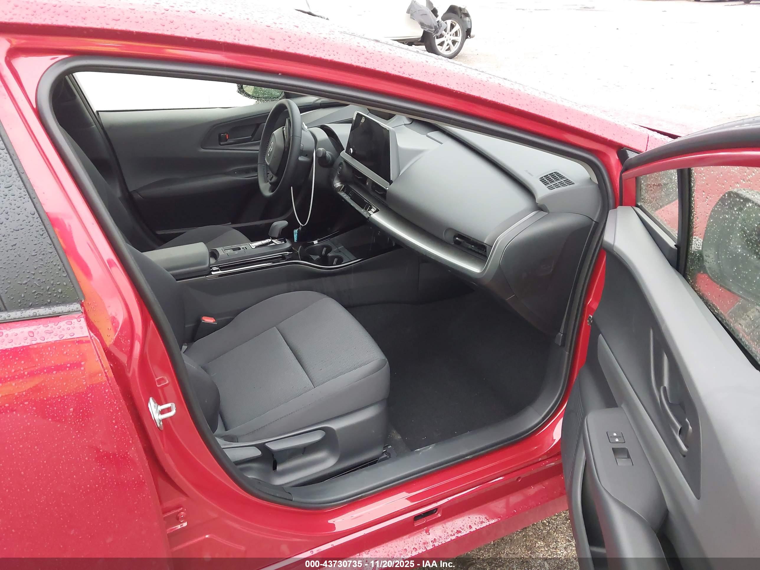 TOYOTA PRIUS image 5