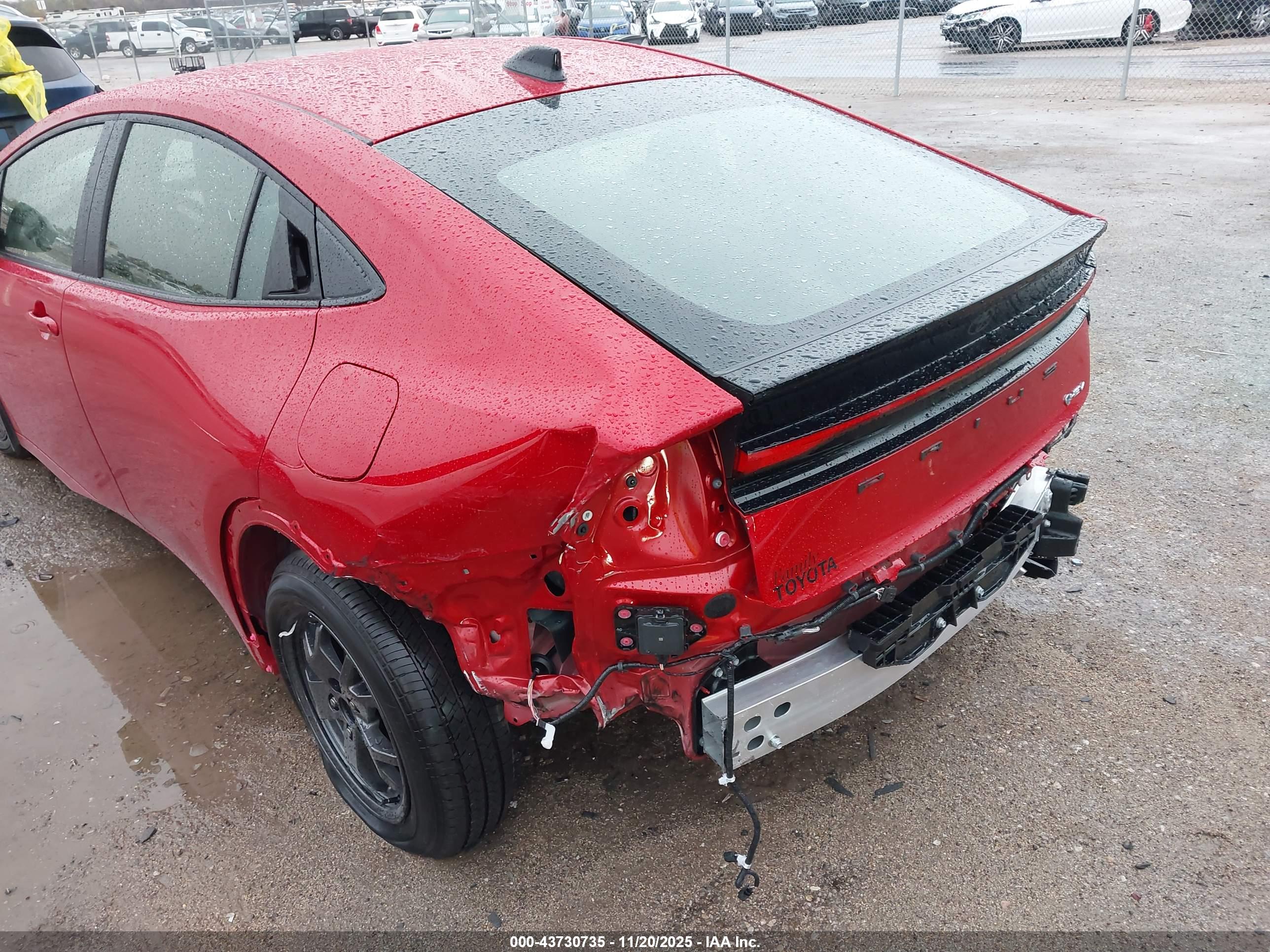 TOYOTA PRIUS image 6