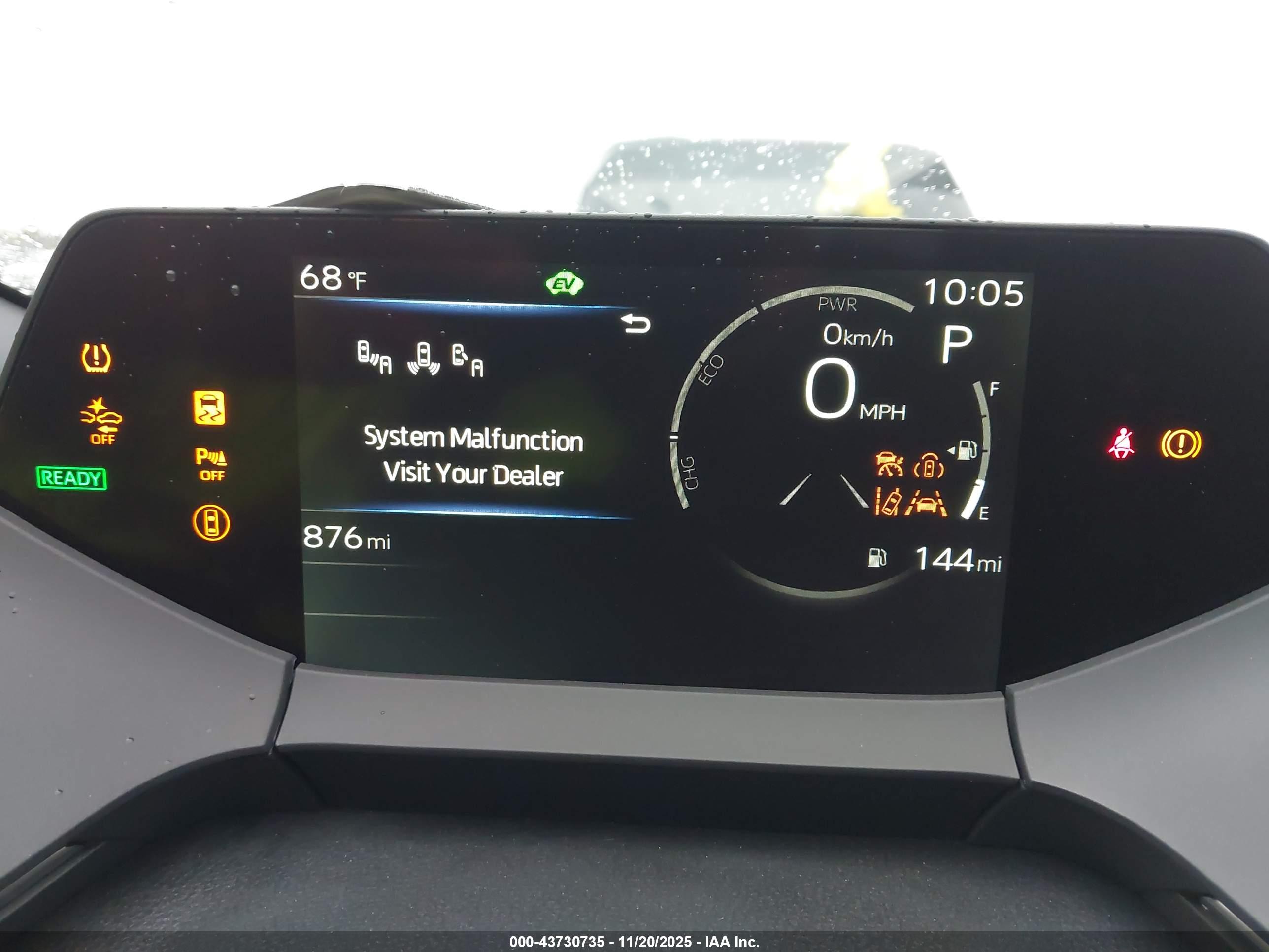 TOYOTA PRIUS image 7