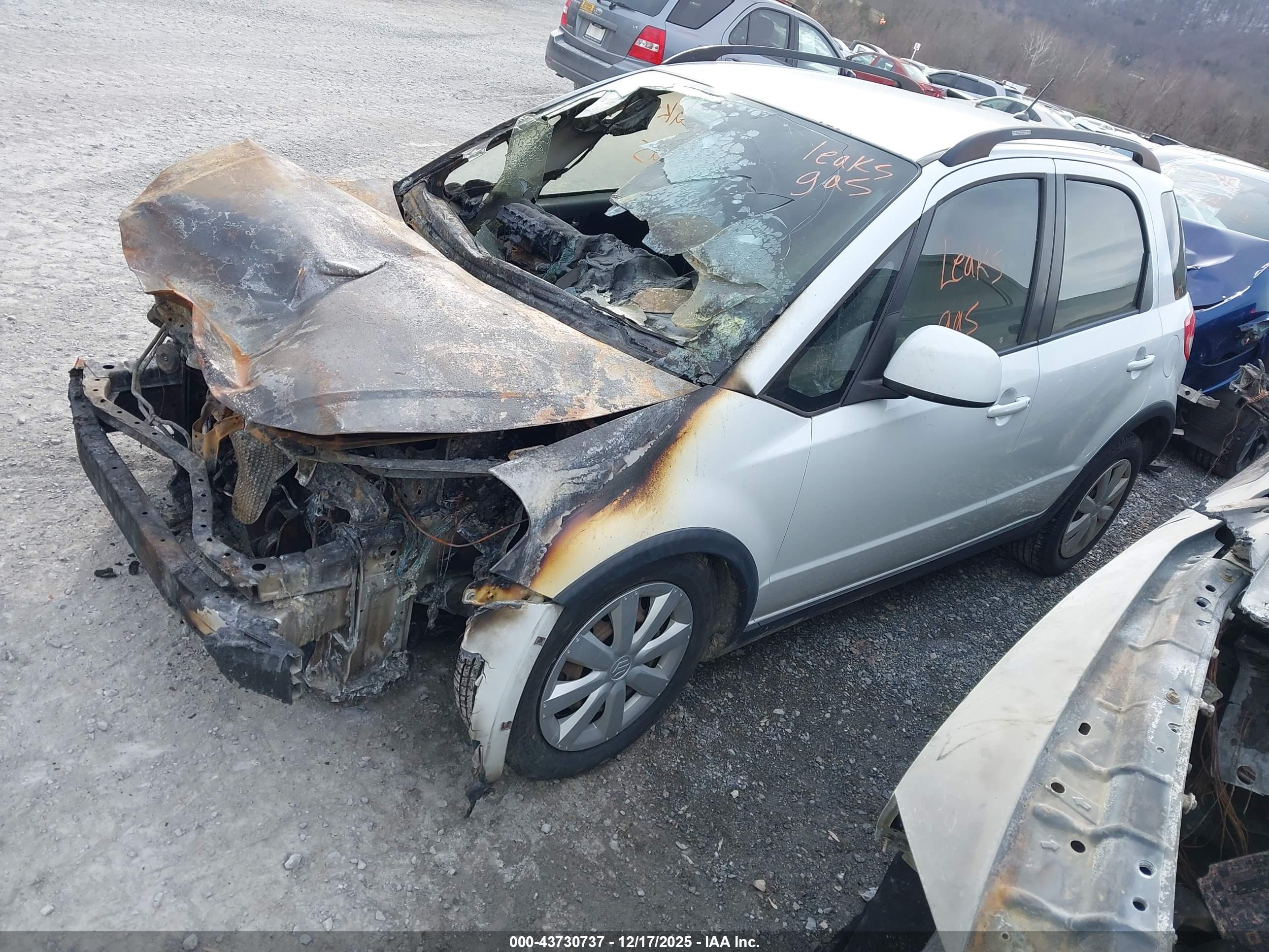 SUZUKI SX4 image 2