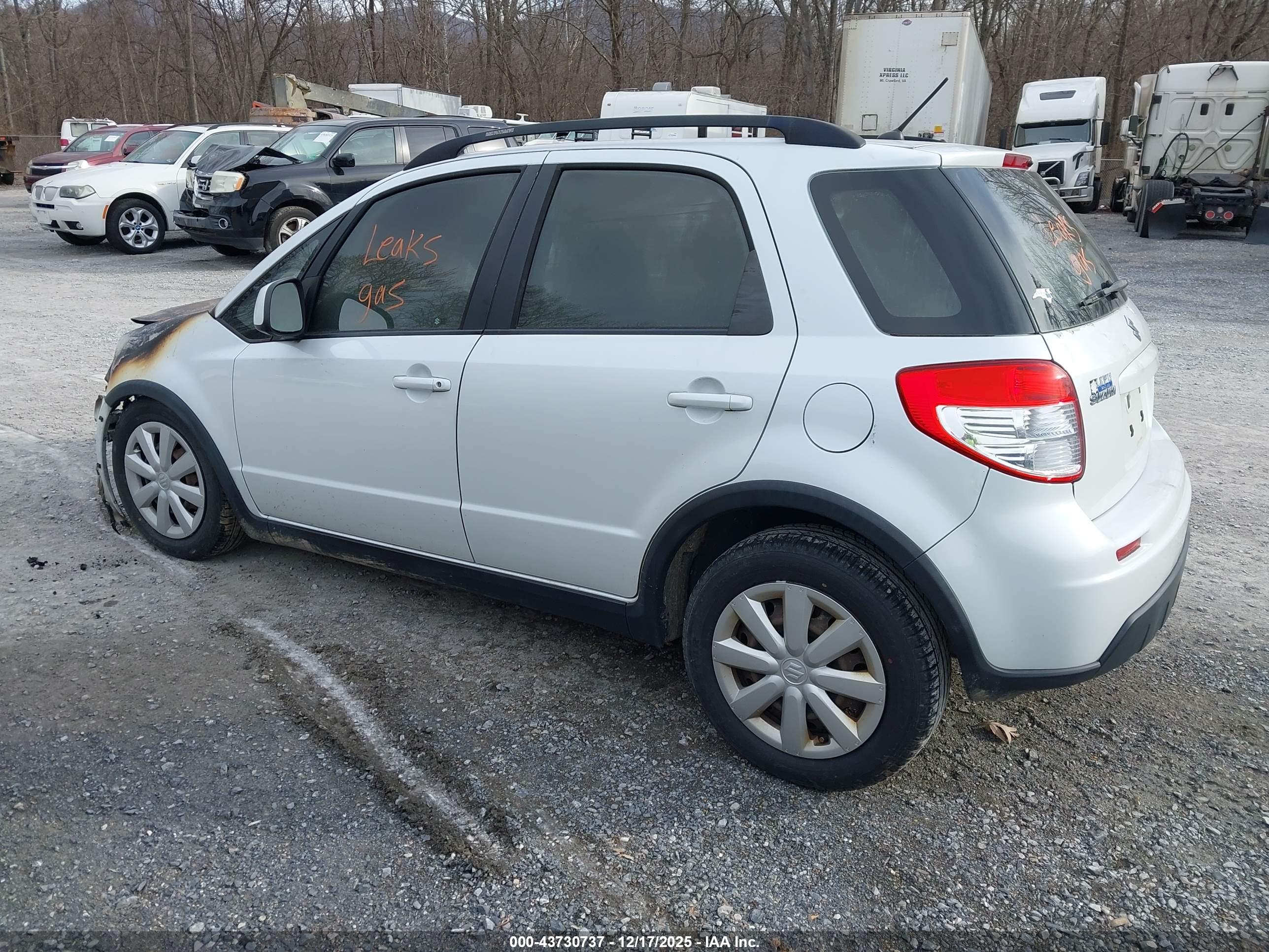 SUZUKI SX4 image 3