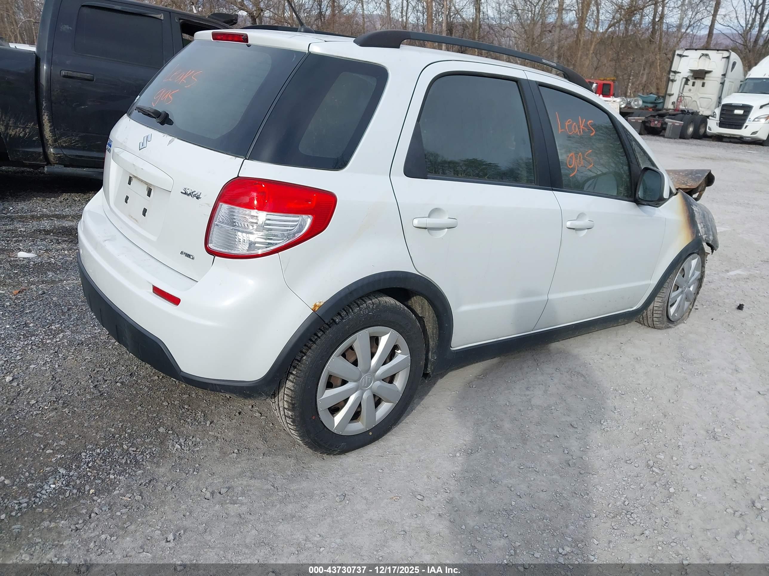 SUZUKI SX4 image 4