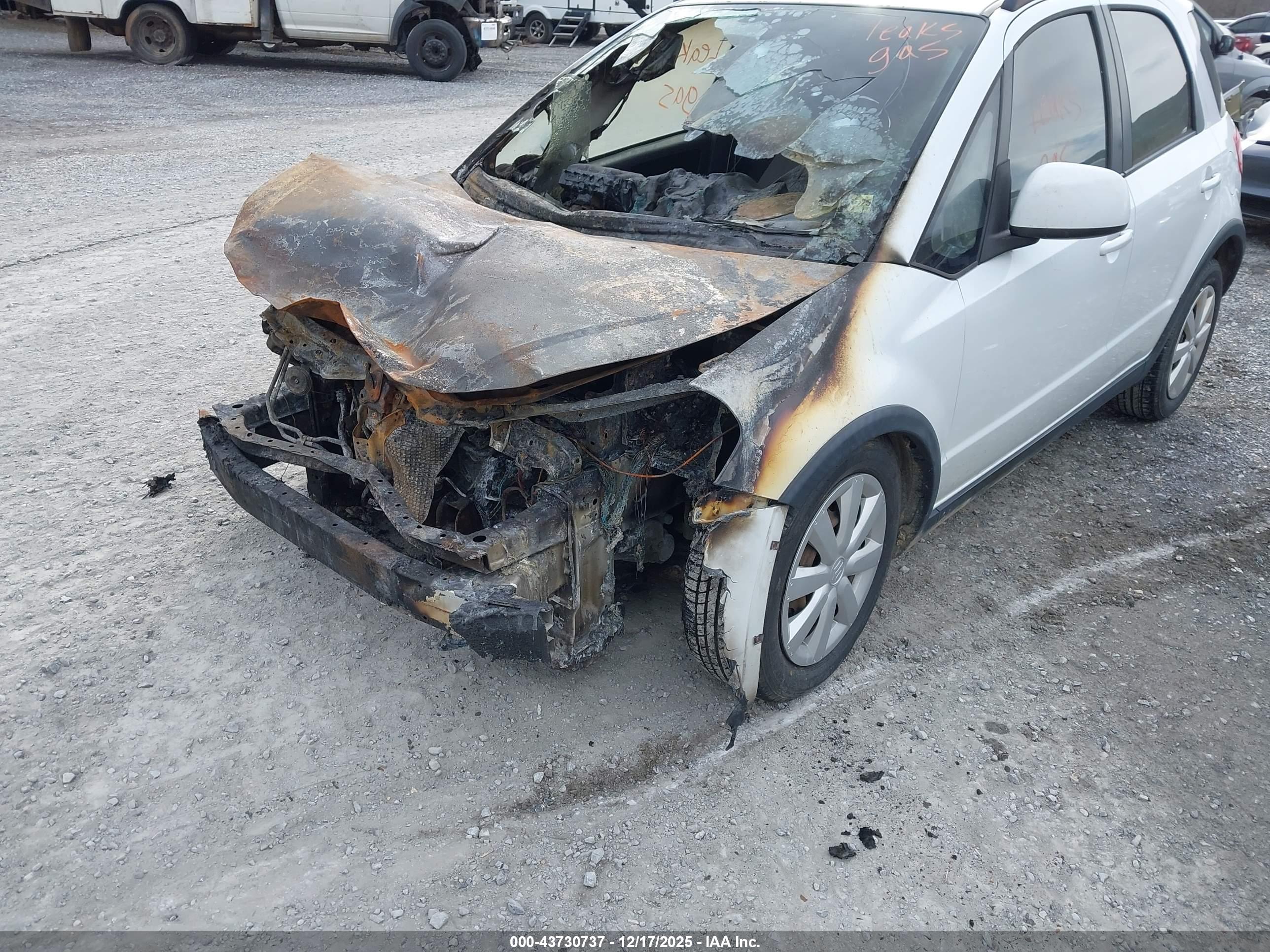 SUZUKI SX4 image 6