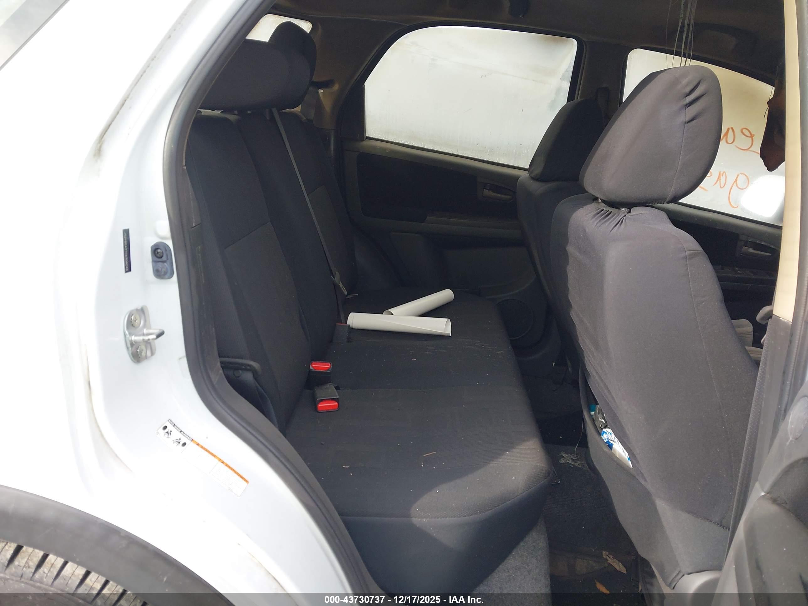 SUZUKI SX4 image 8