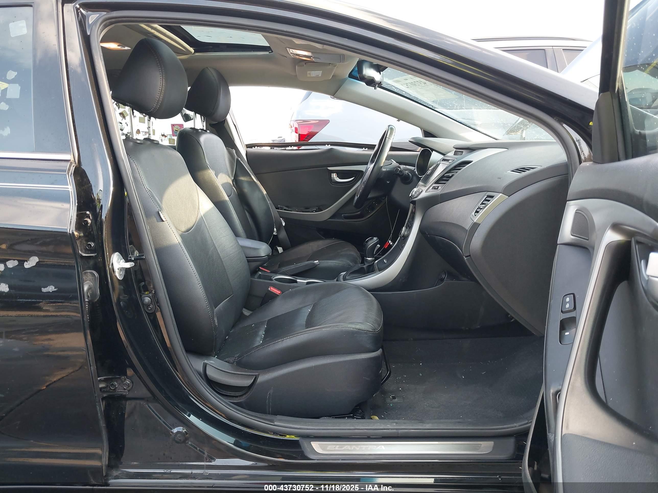 HYUNDAI ELANTRA image 5