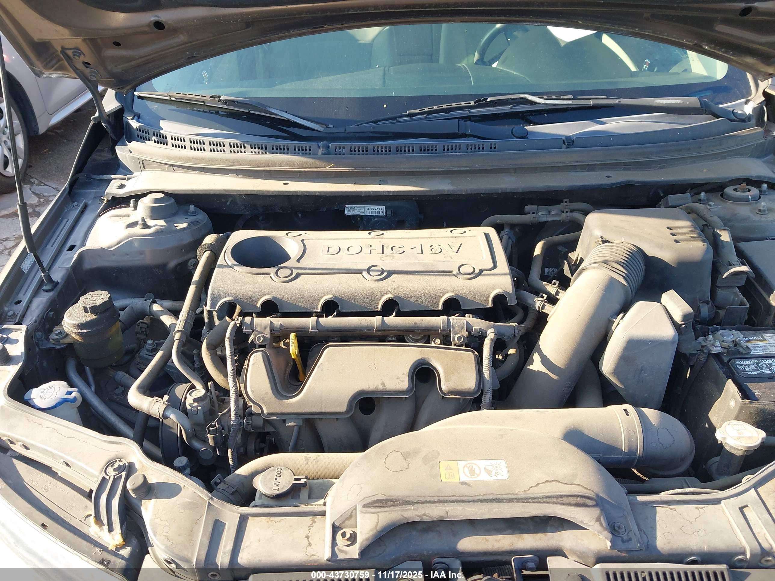 KIA FORTE image 10