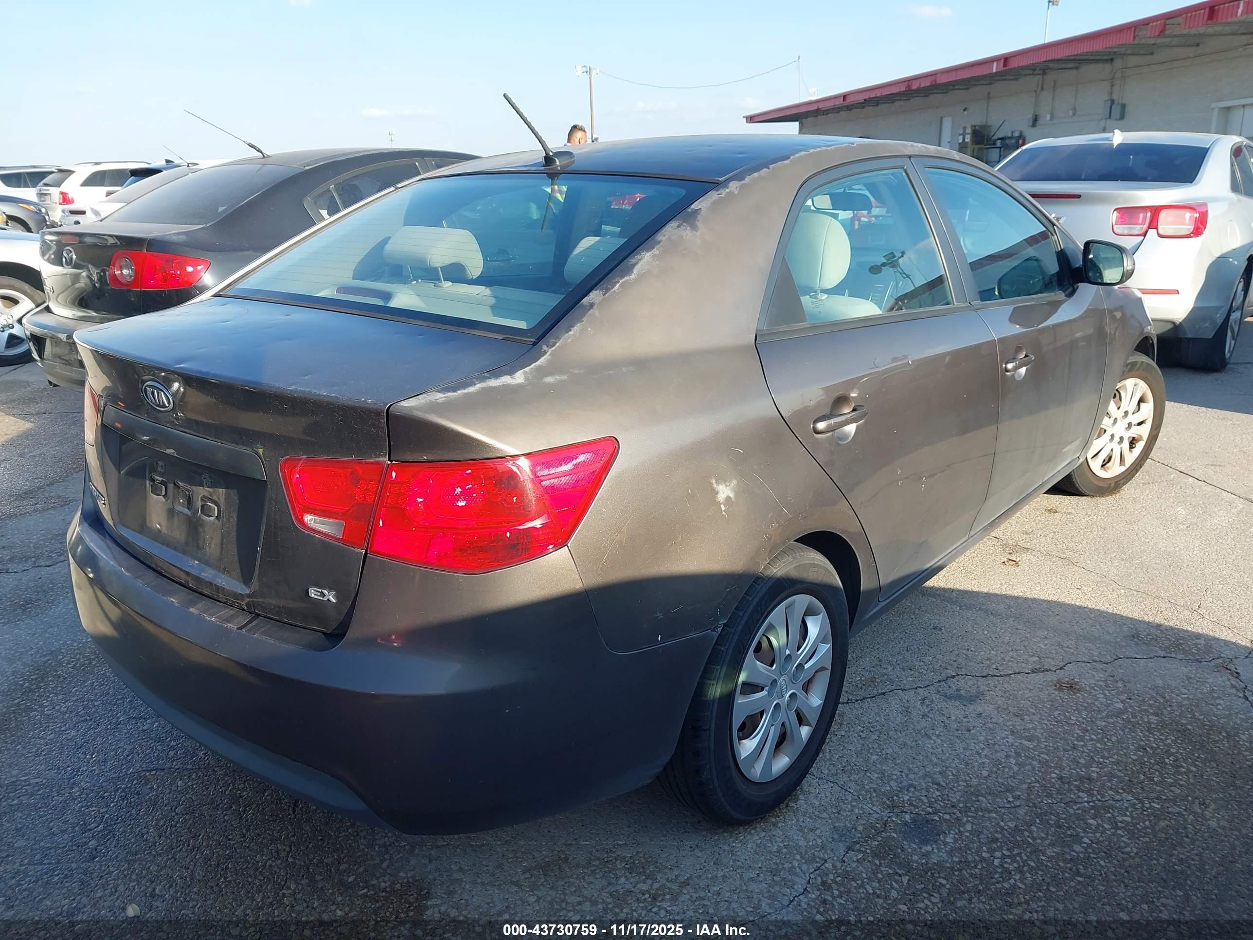 KIA FORTE image 4