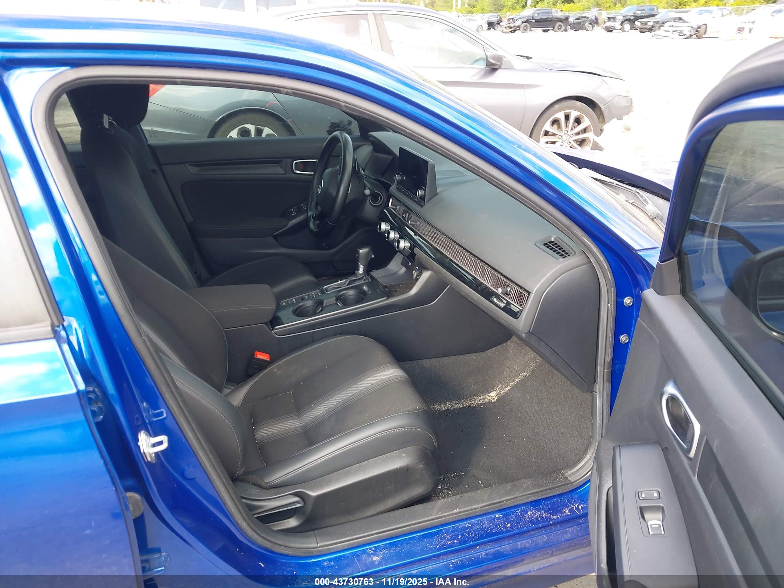 HONDA CIVIC image 5