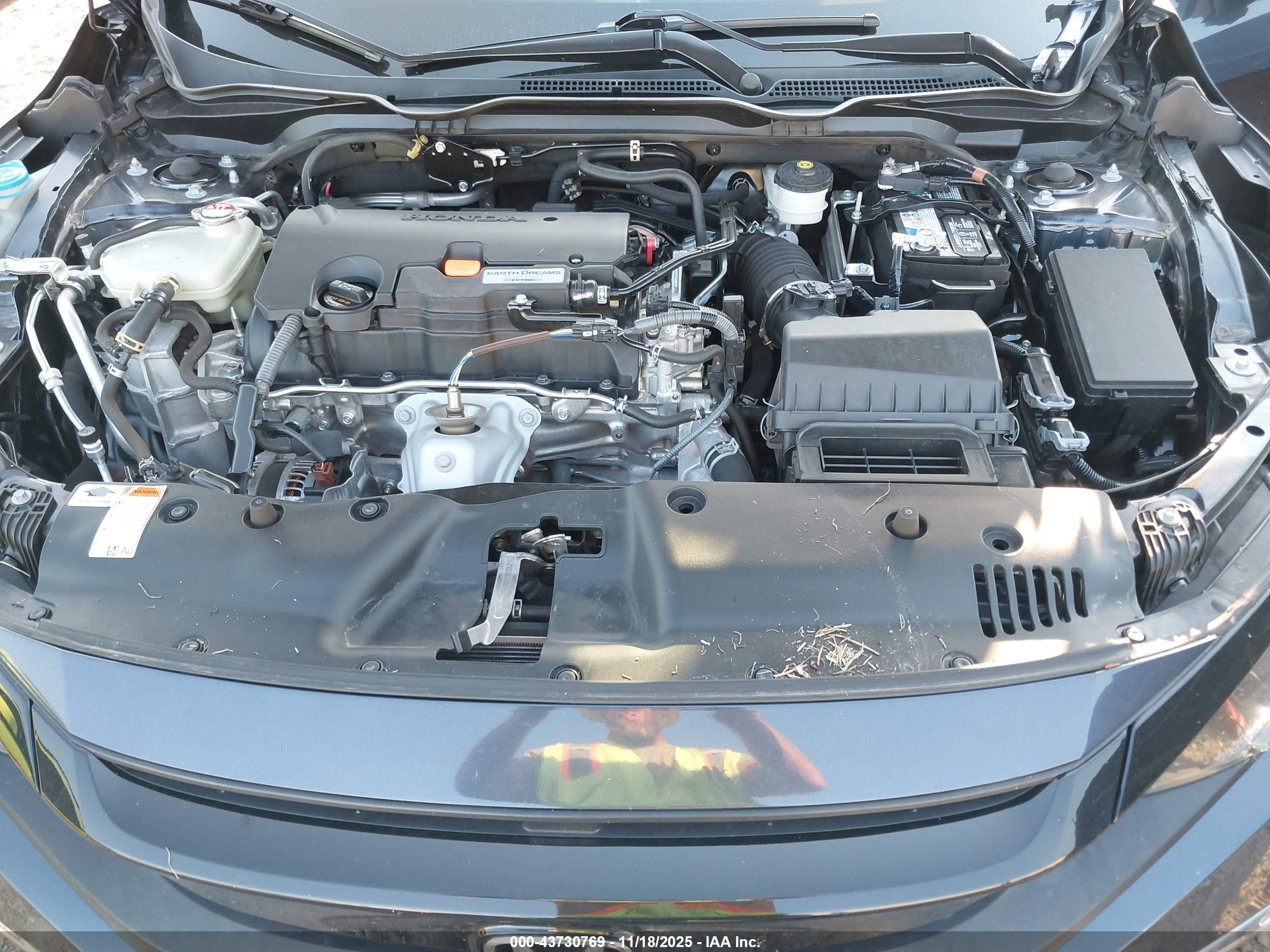 HONDA CIVIC image 10
