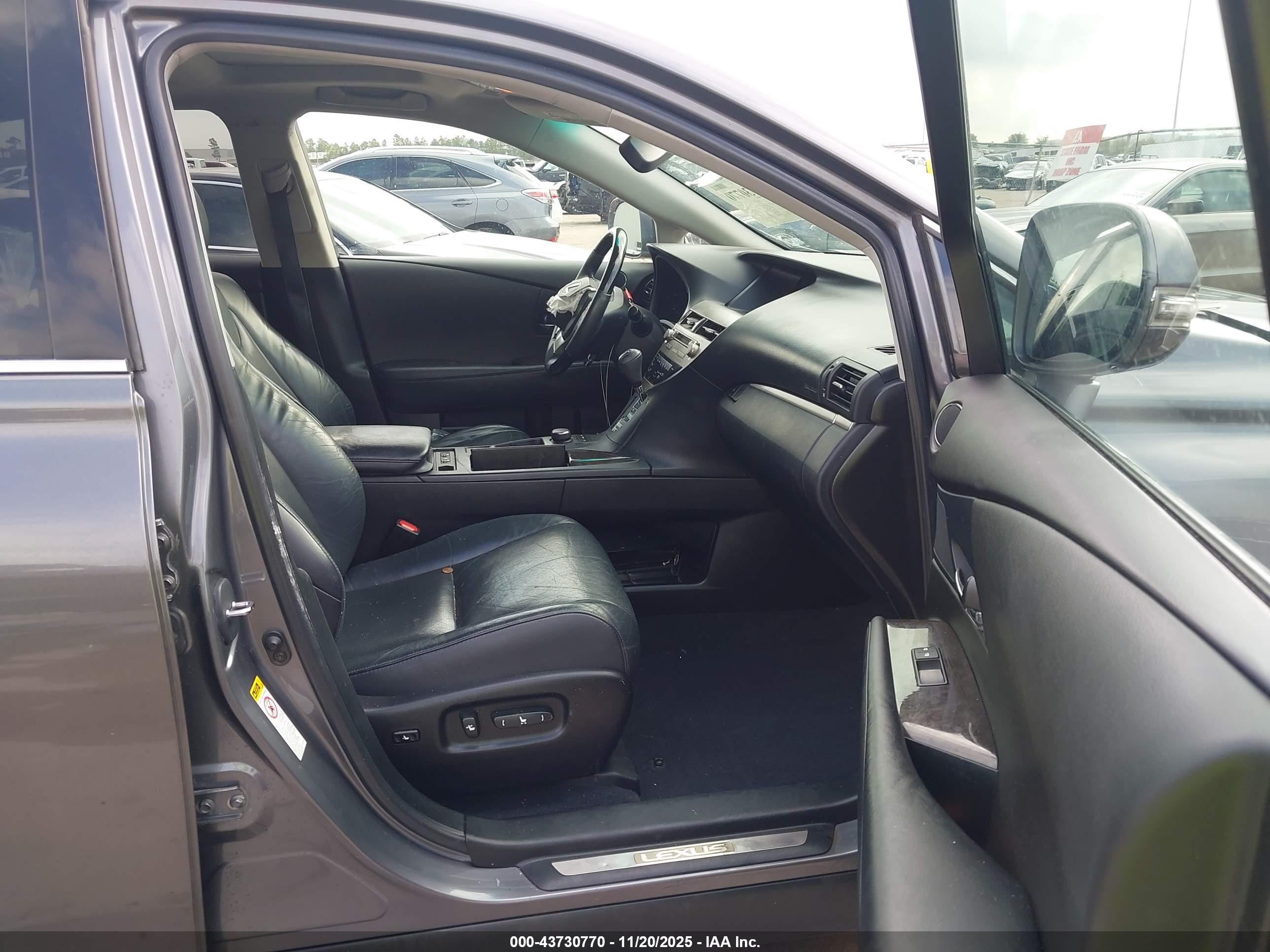LEXUS RX image 5
