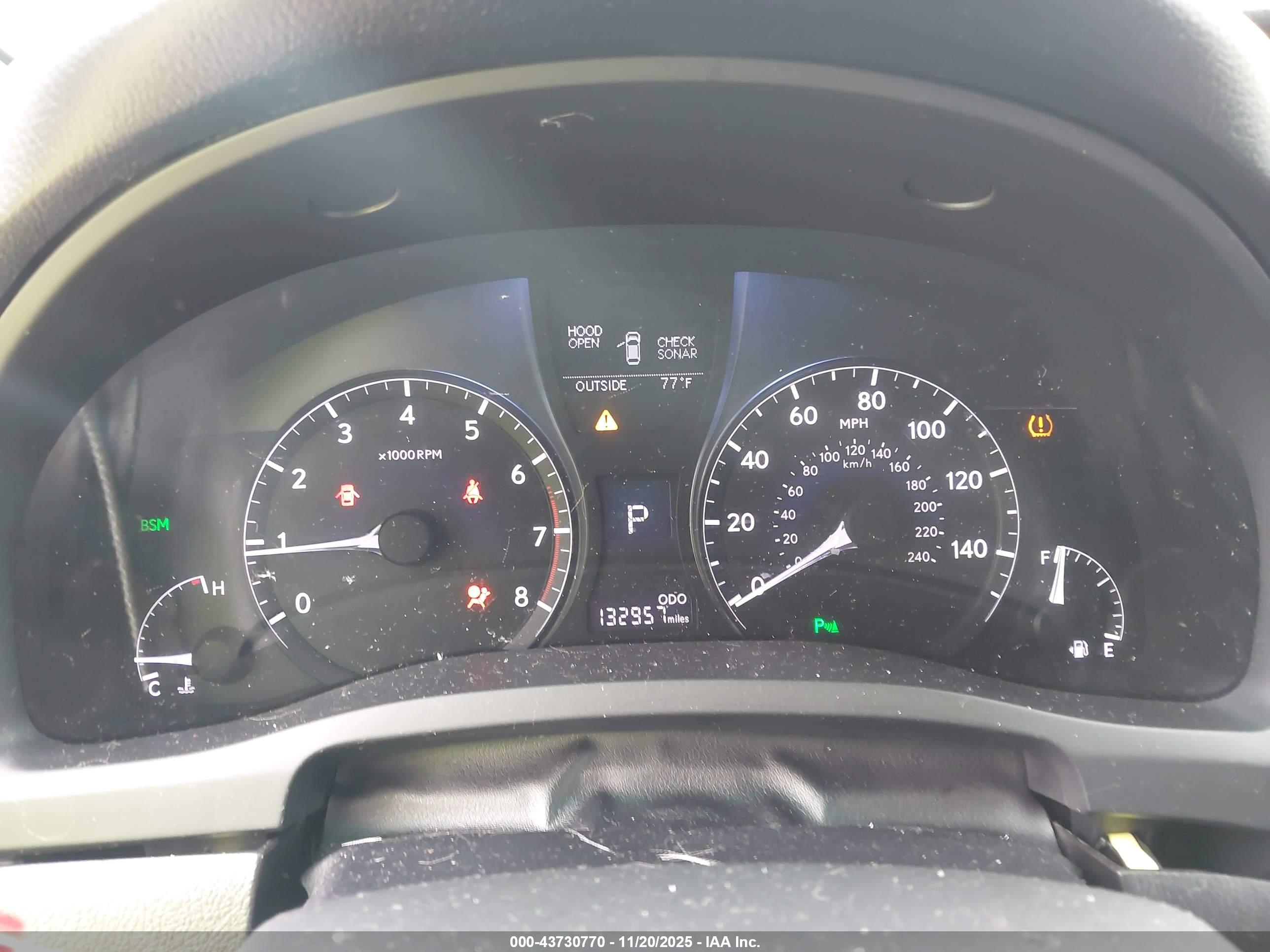 LEXUS RX image 7
