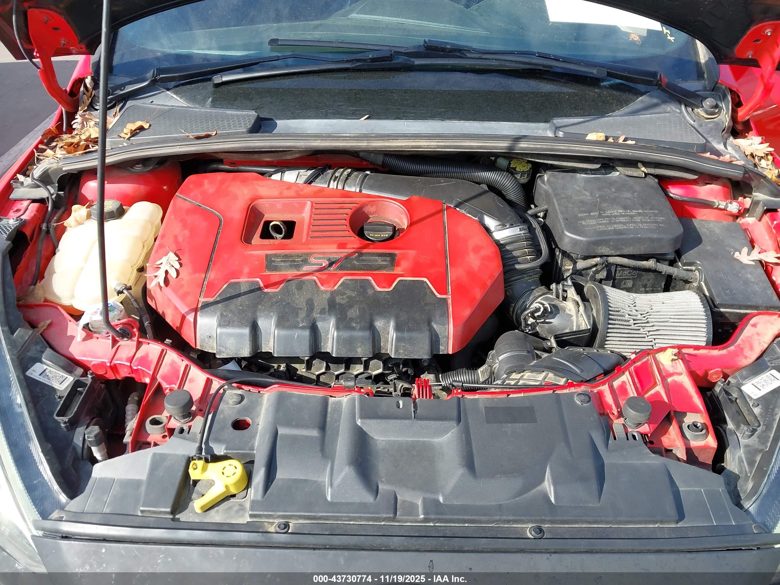 FORD FOCUS image 10