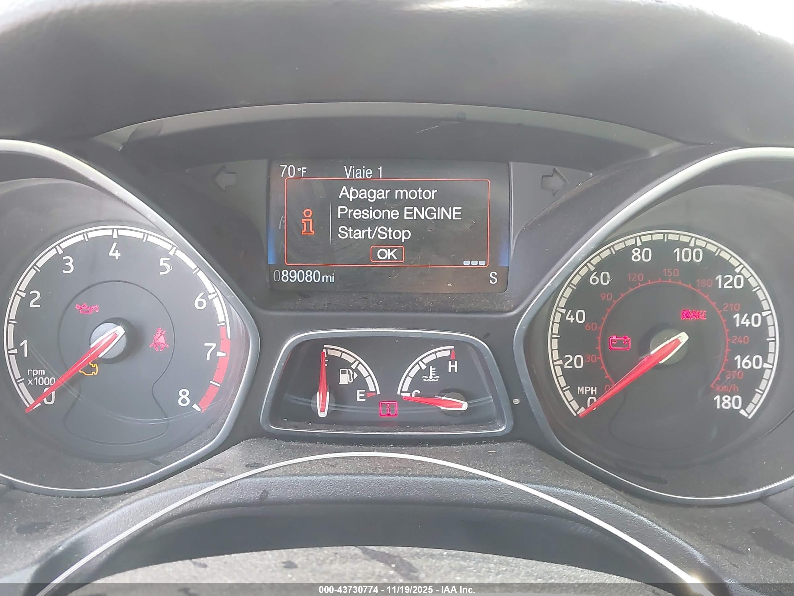FORD FOCUS image 7