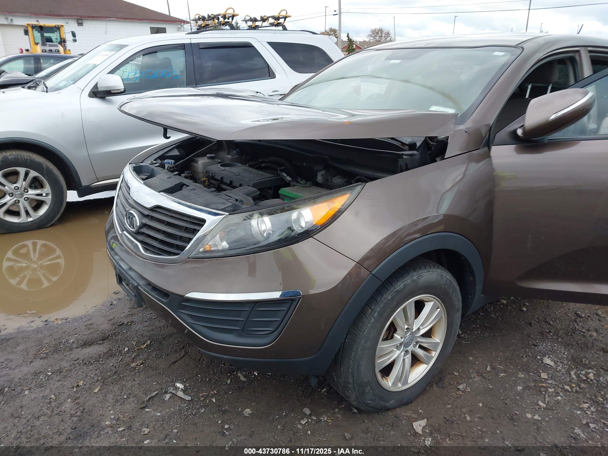 KIA SPORTAGE image 6