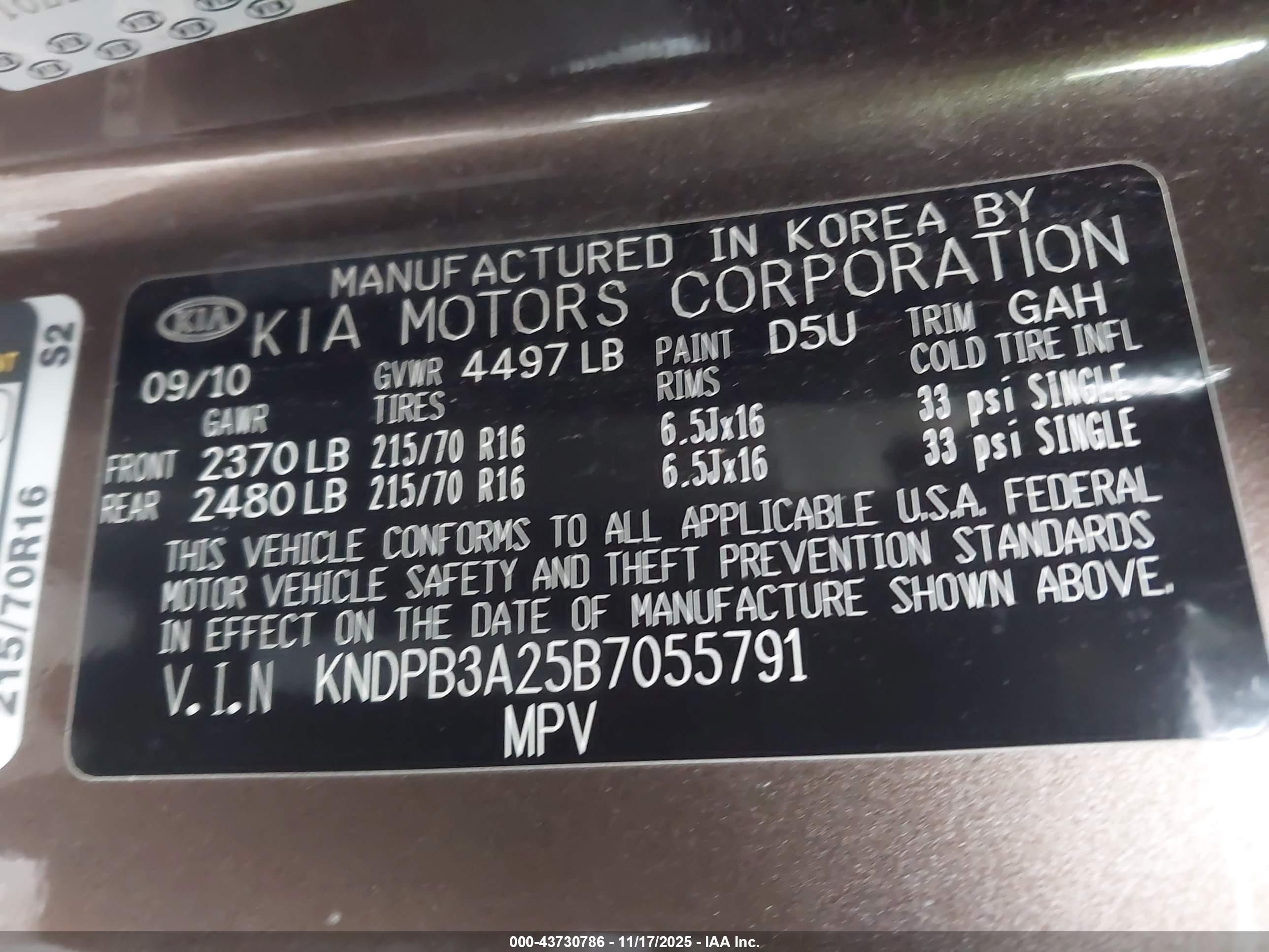 KIA SPORTAGE image 9