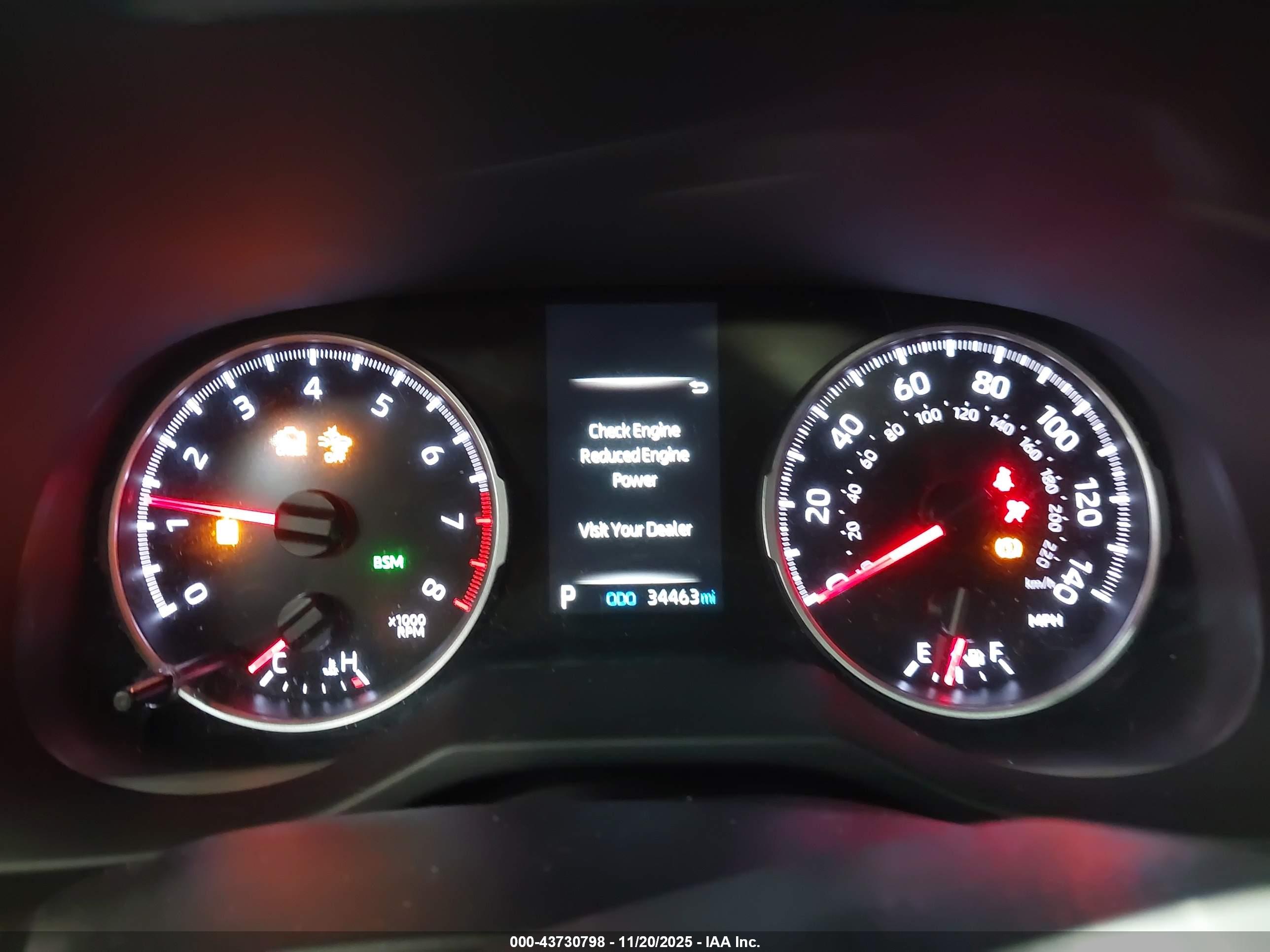 TOYOTA RAV4 image 7