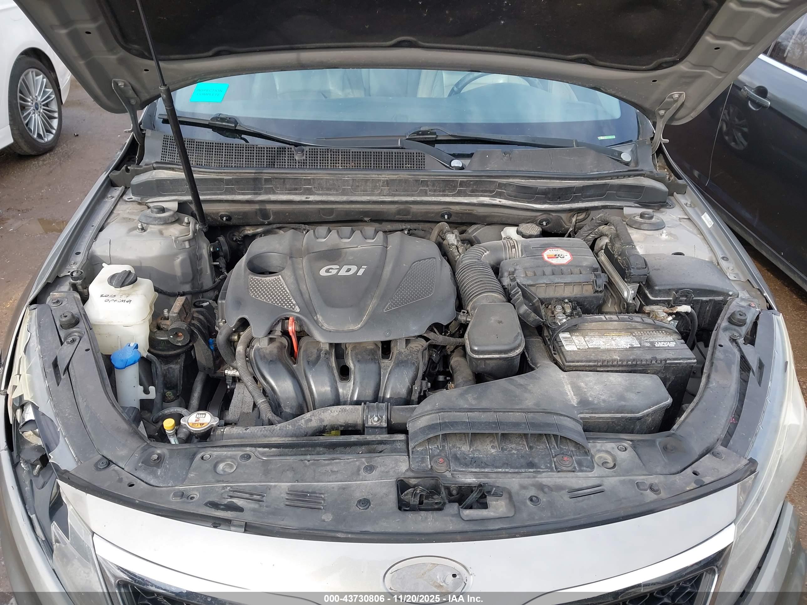 KIA OPTIMA image 10