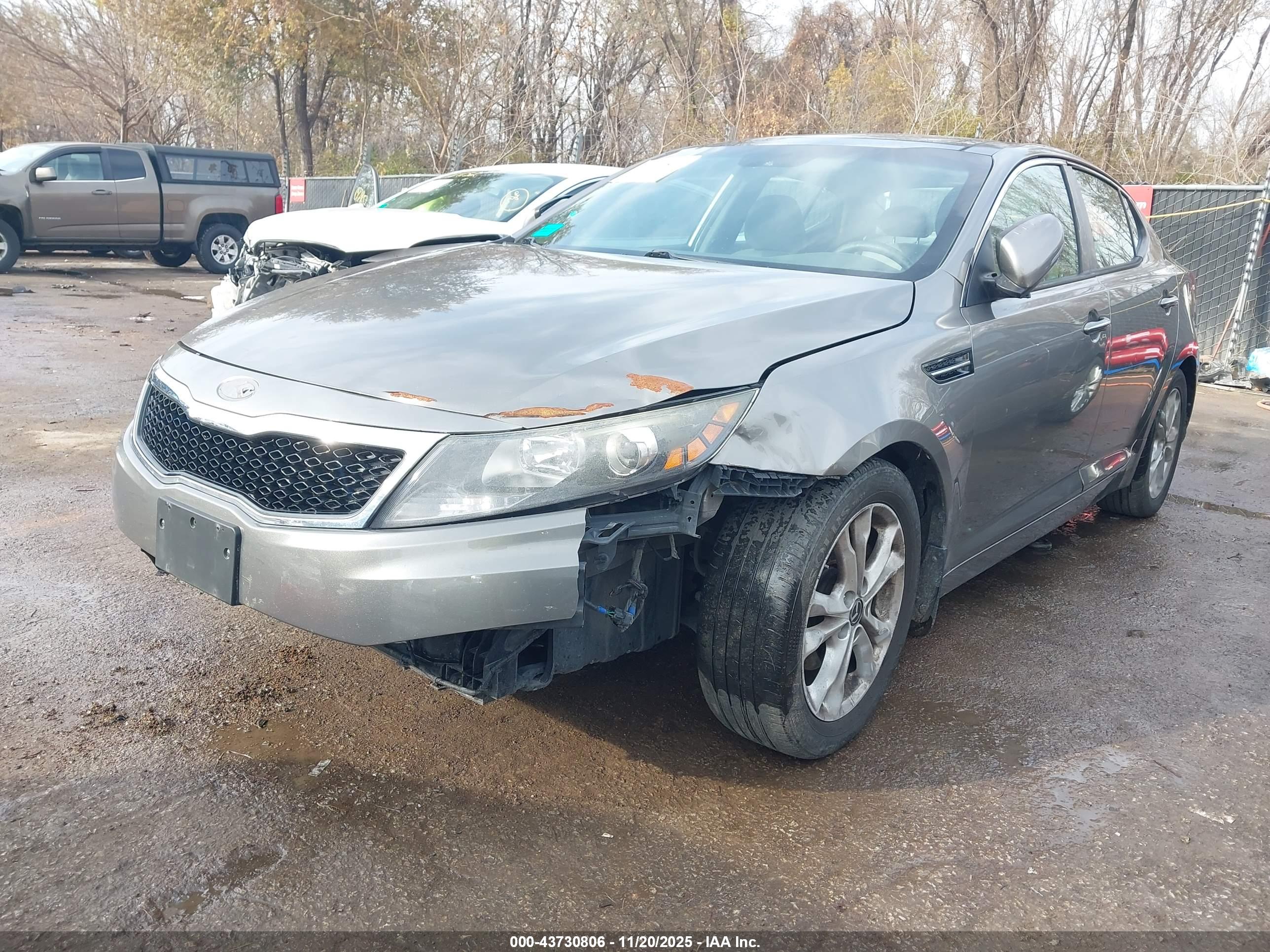 KIA OPTIMA image 2