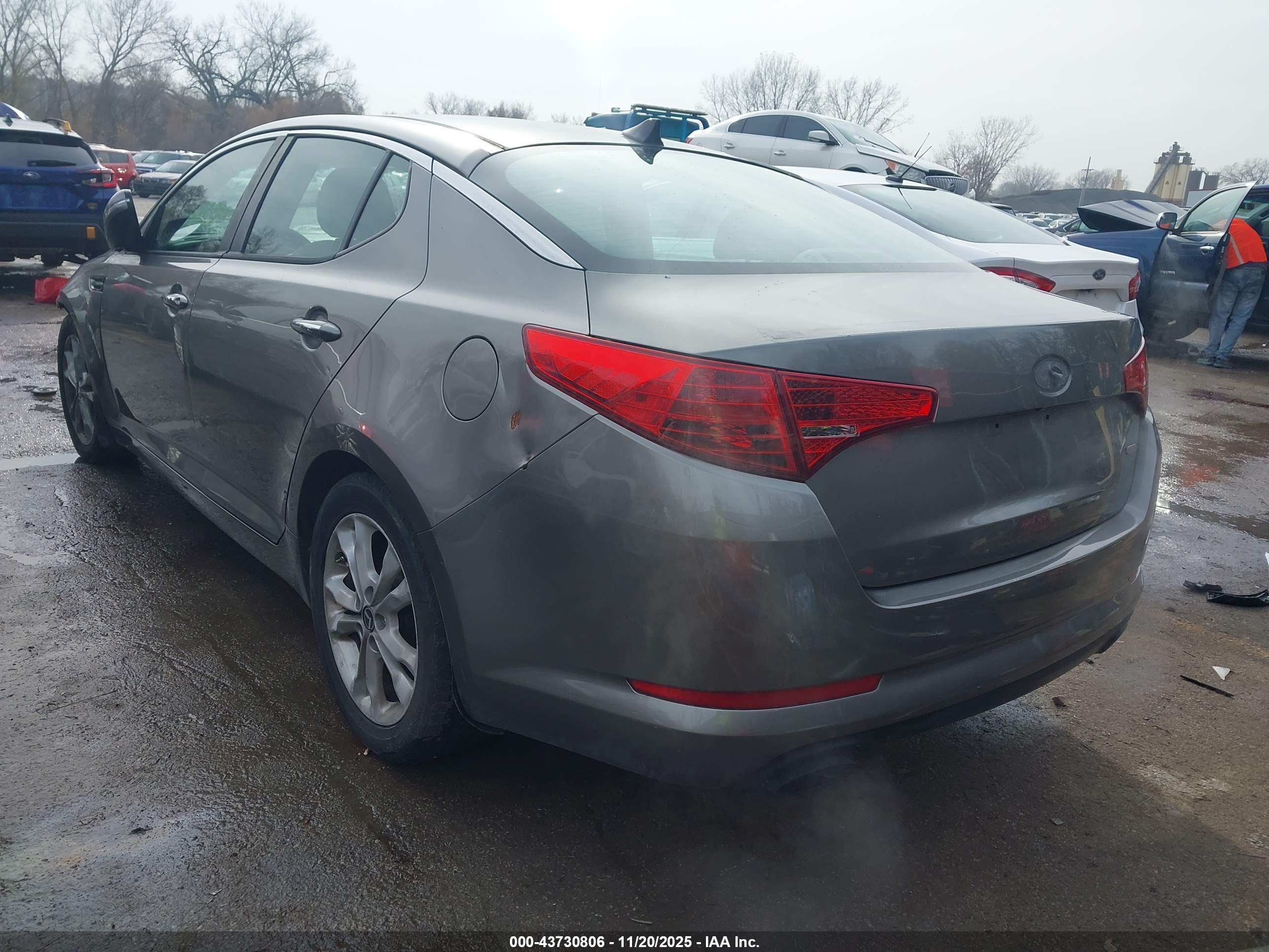 KIA OPTIMA image 3
